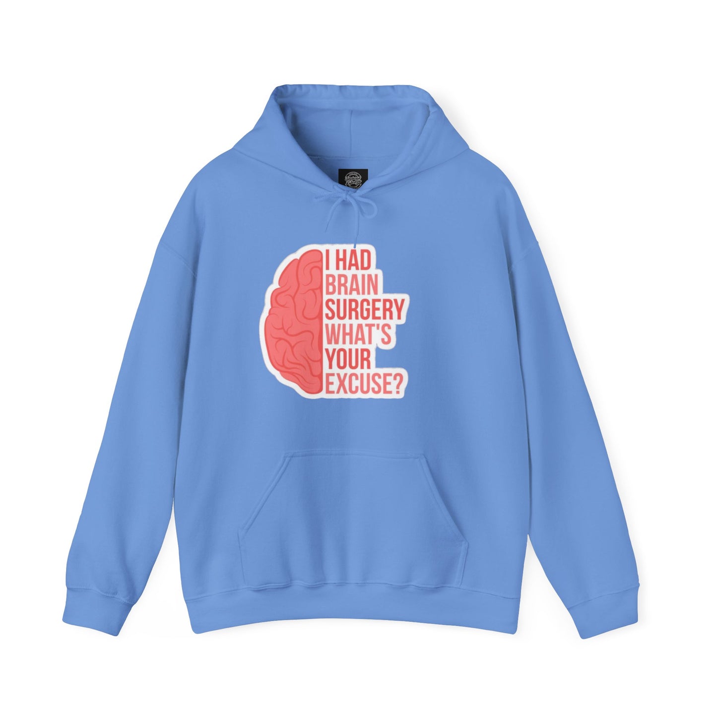 Brain Surgery Survivor Unisex Hoodie Sweatshirt