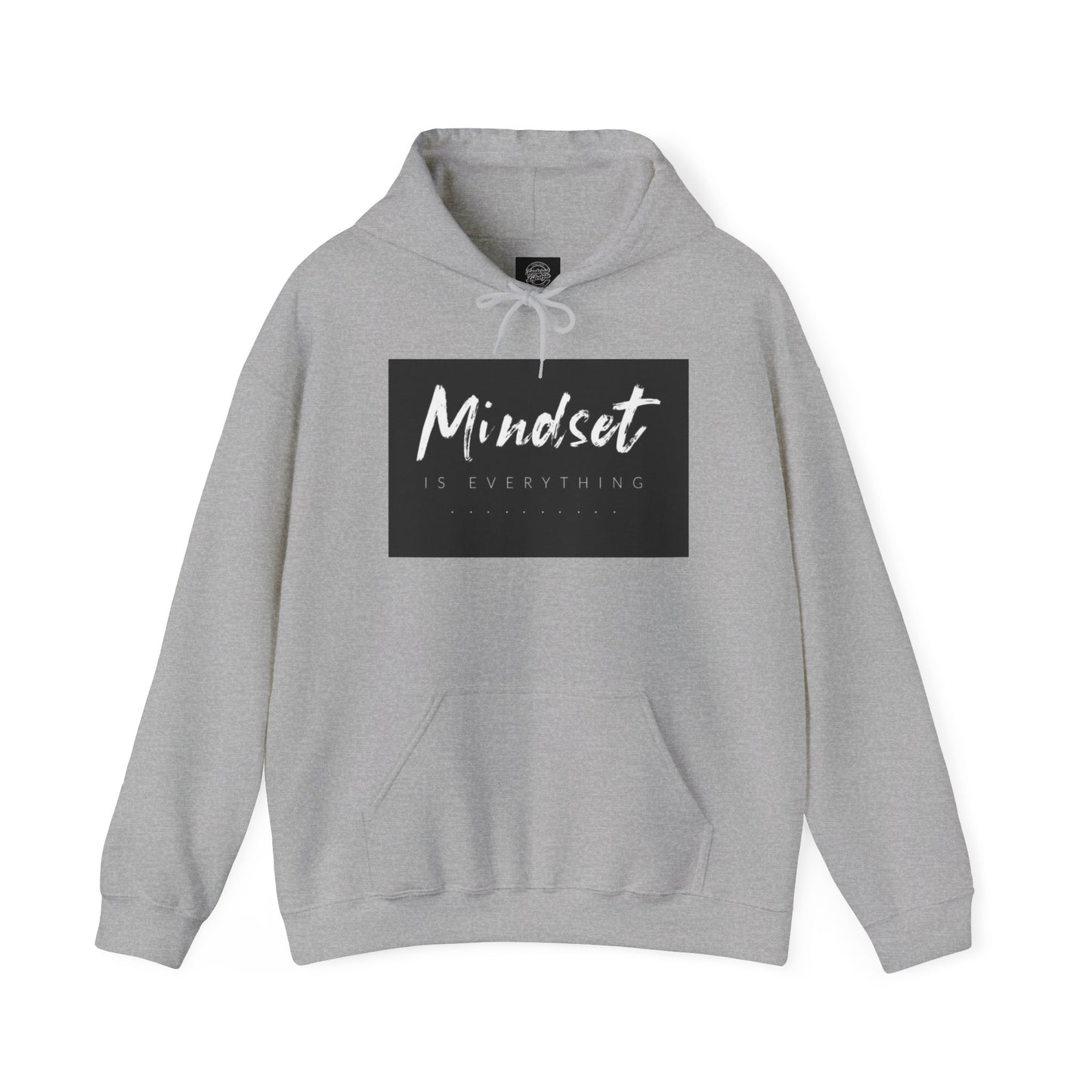 'MINDSET' Unisex Hoodie Sweatshirt