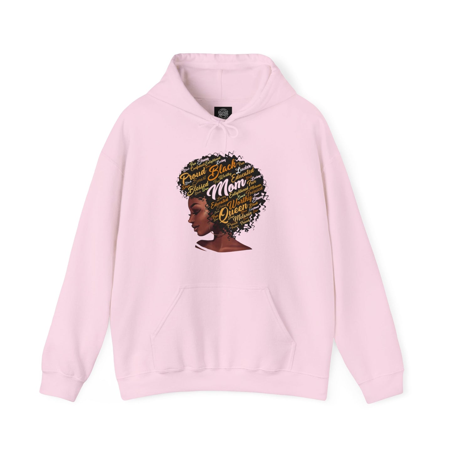 Black Queen Hoodie Sweatshirt