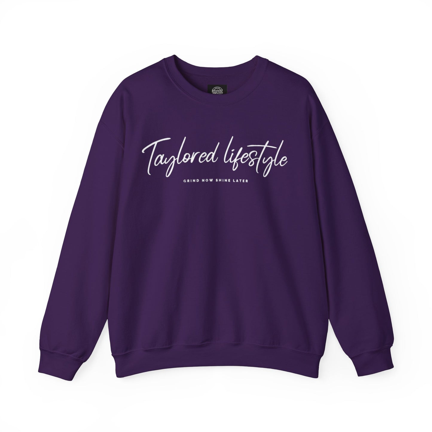 New Logo Taylored Lifestyle Crewneck Sweatshirt