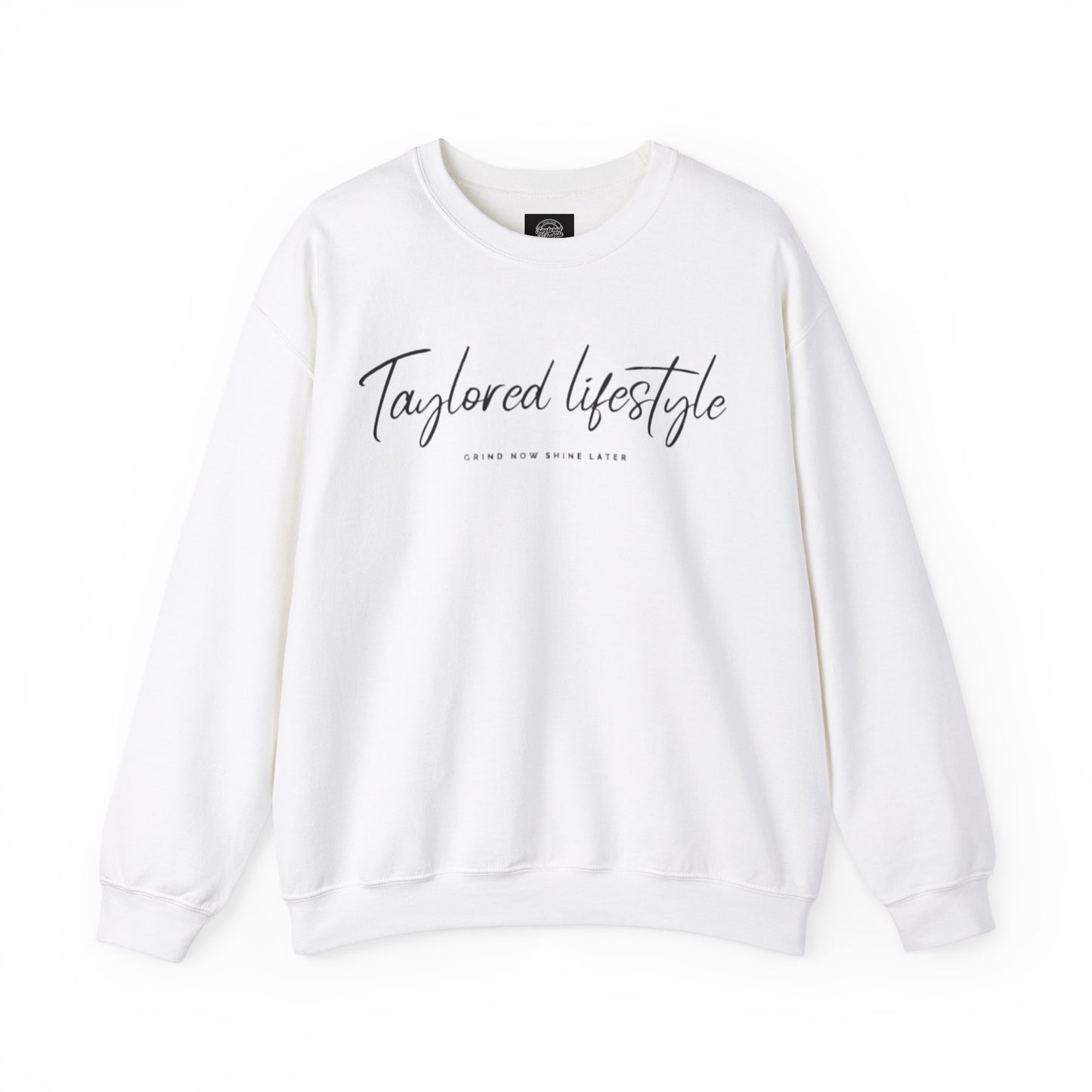 New Logo Taylored Lifestyle Crewneck Sweatshirt