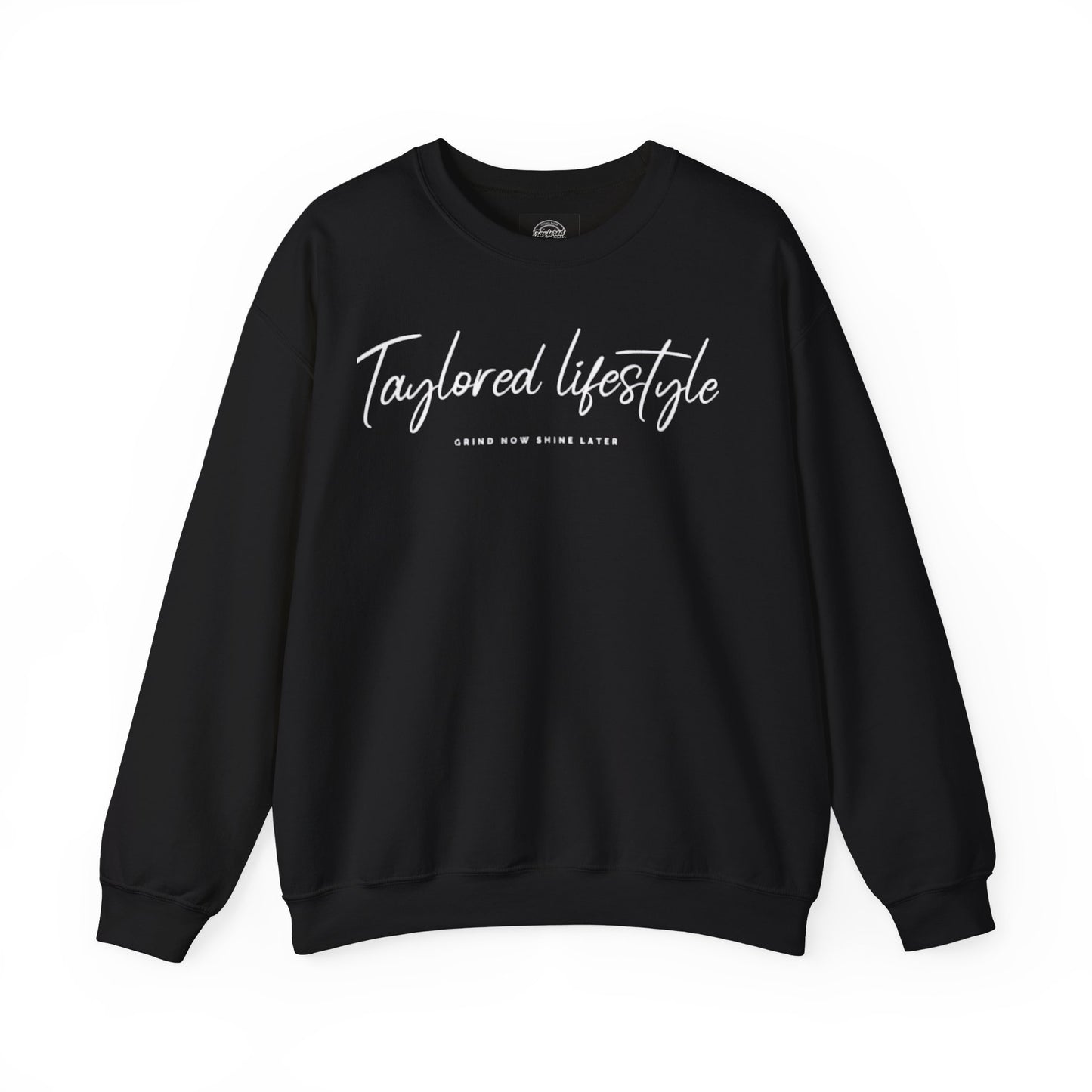 New Logo Taylored Lifestyle Crewneck Sweatshirt