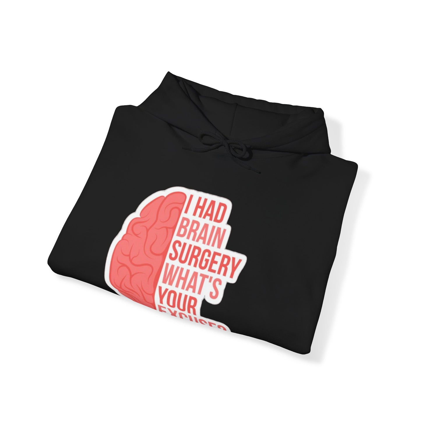 Brain Surgery Survivor Unisex Hoodie Sweatshirt
