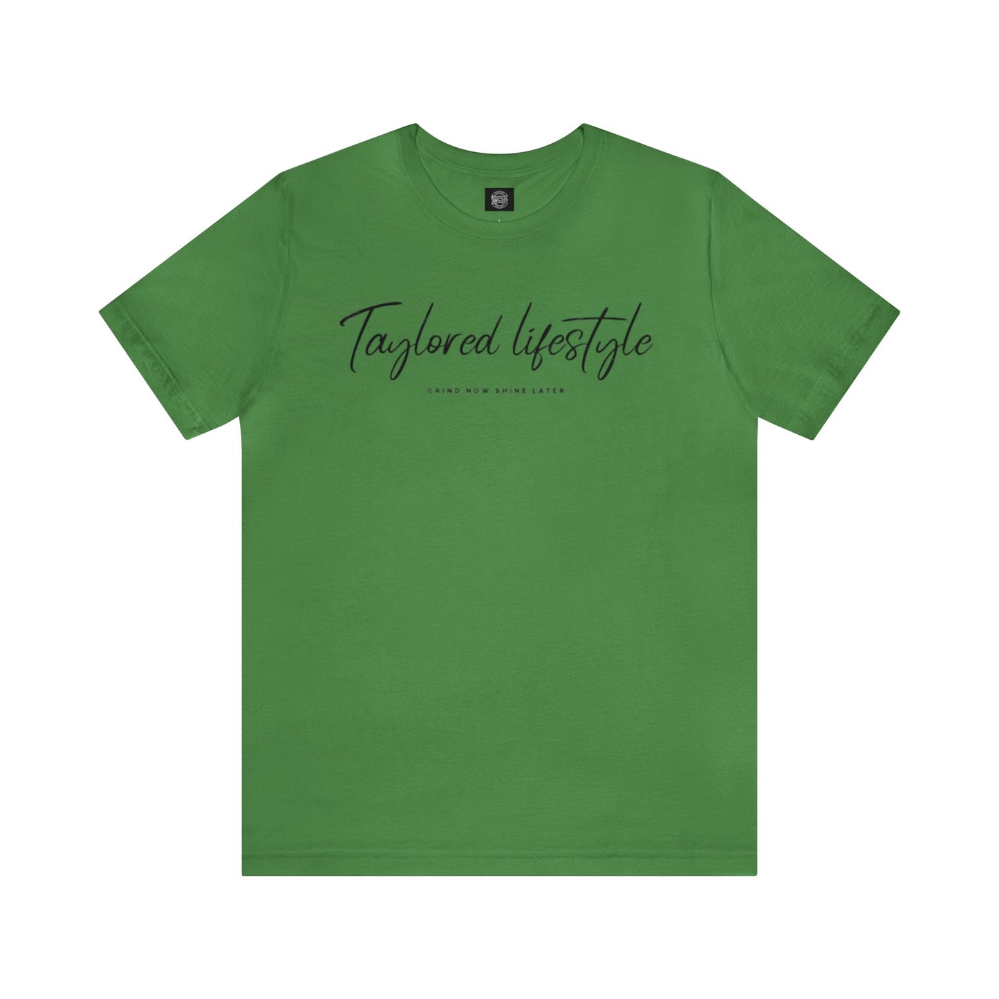 New Logo Taylored Lifestyle Signature T-Shirt