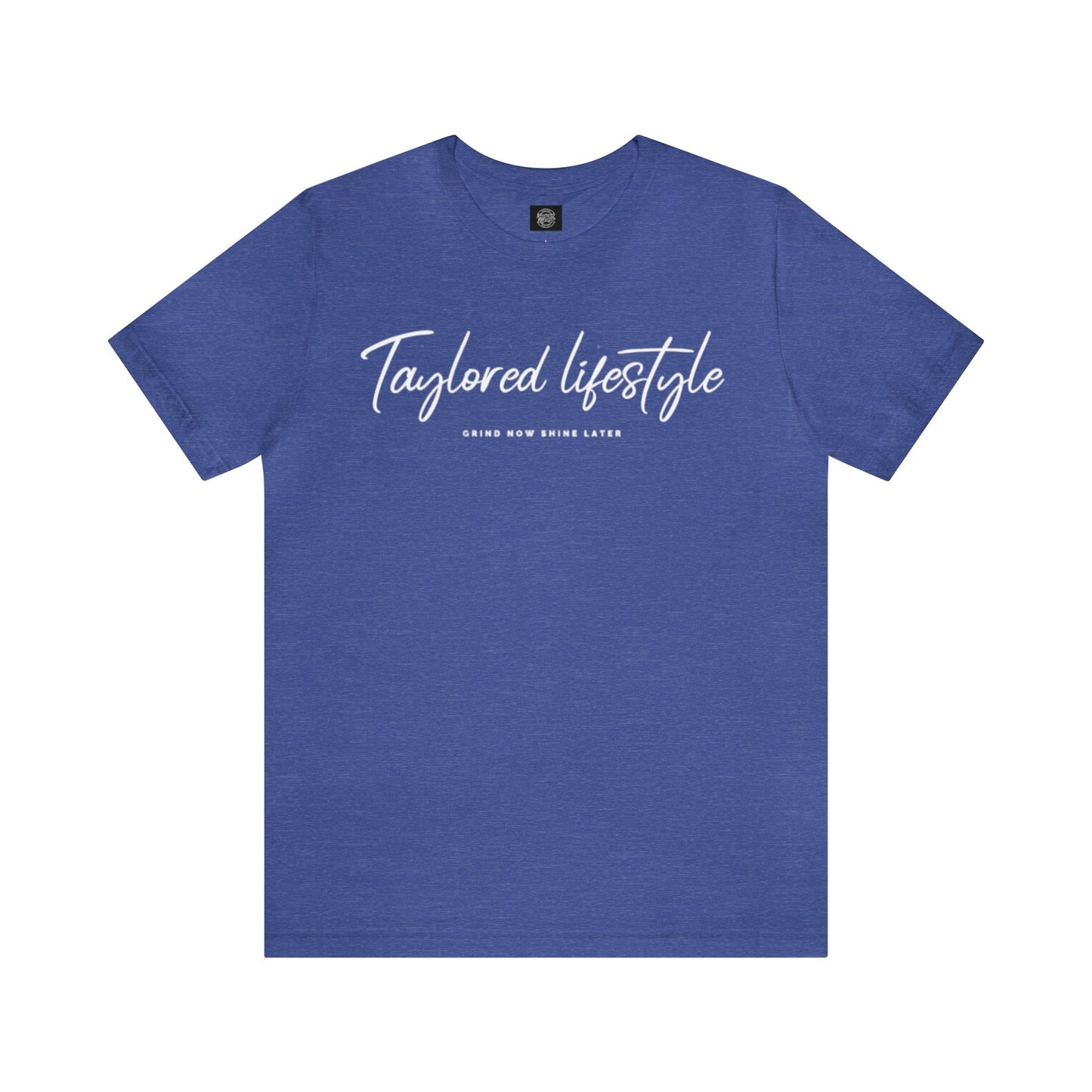 New Logo Taylored Lifestyle Signature T-Shirt