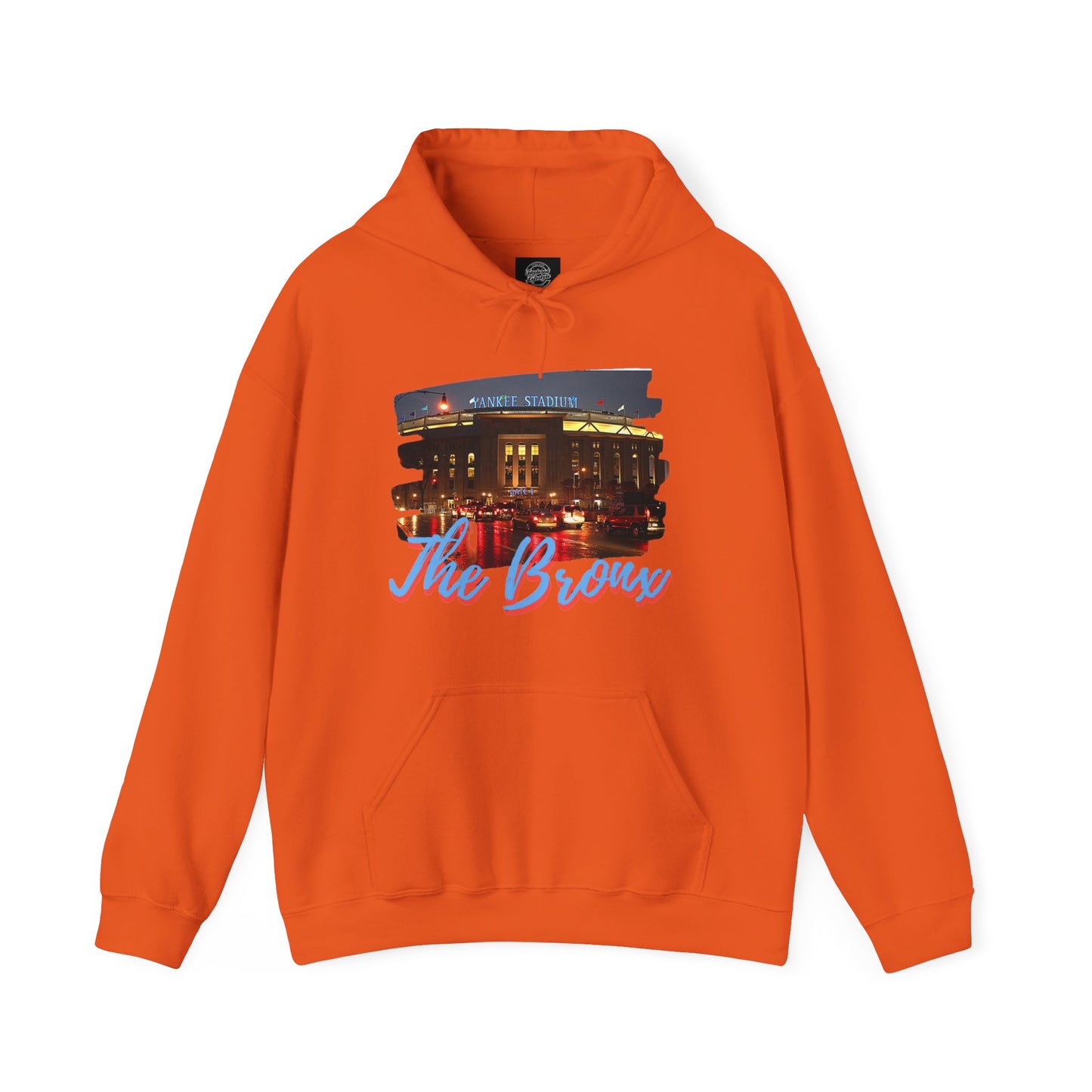 Big Bronx Energy Unisex Hoodie Sweatshirt