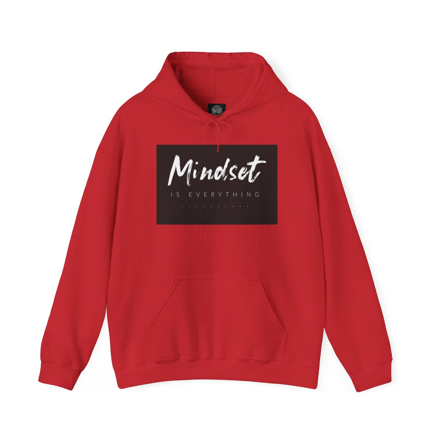 'MINDSET' Unisex Hoodie Sweatshirt