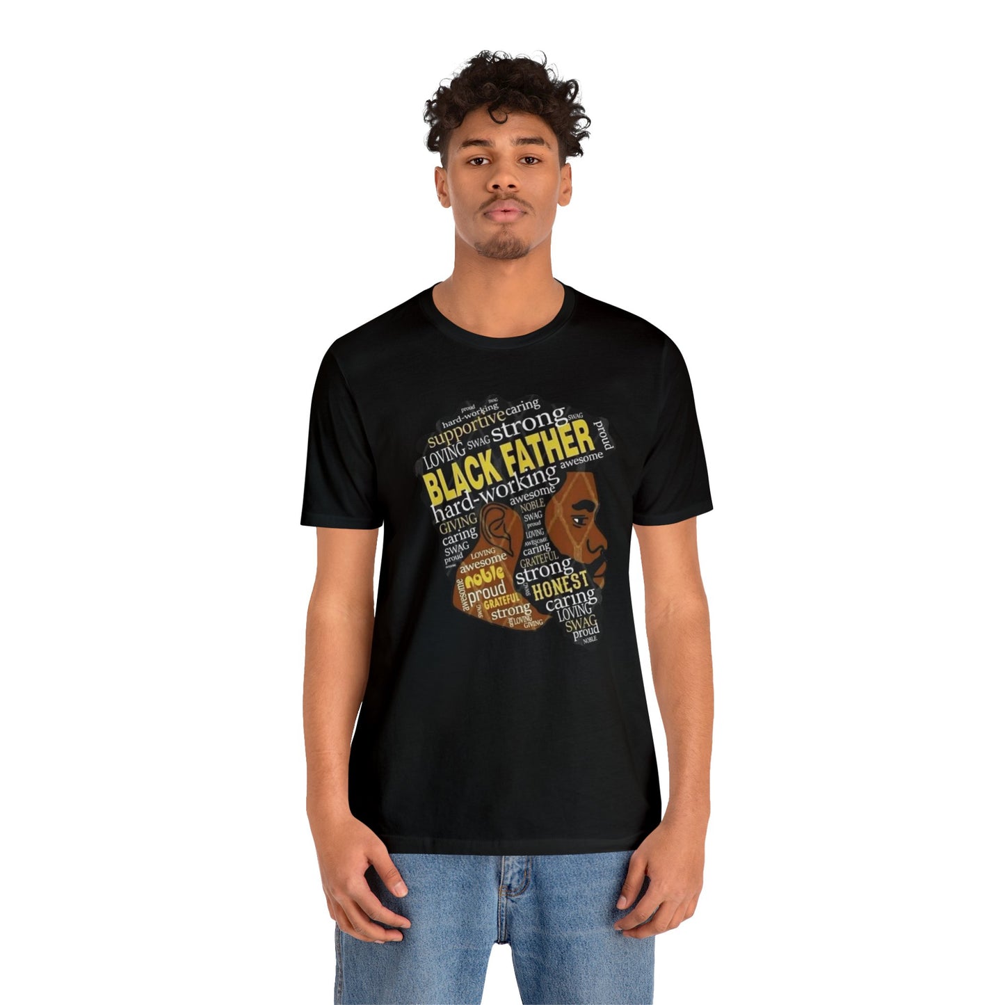 Black King T-Shirt