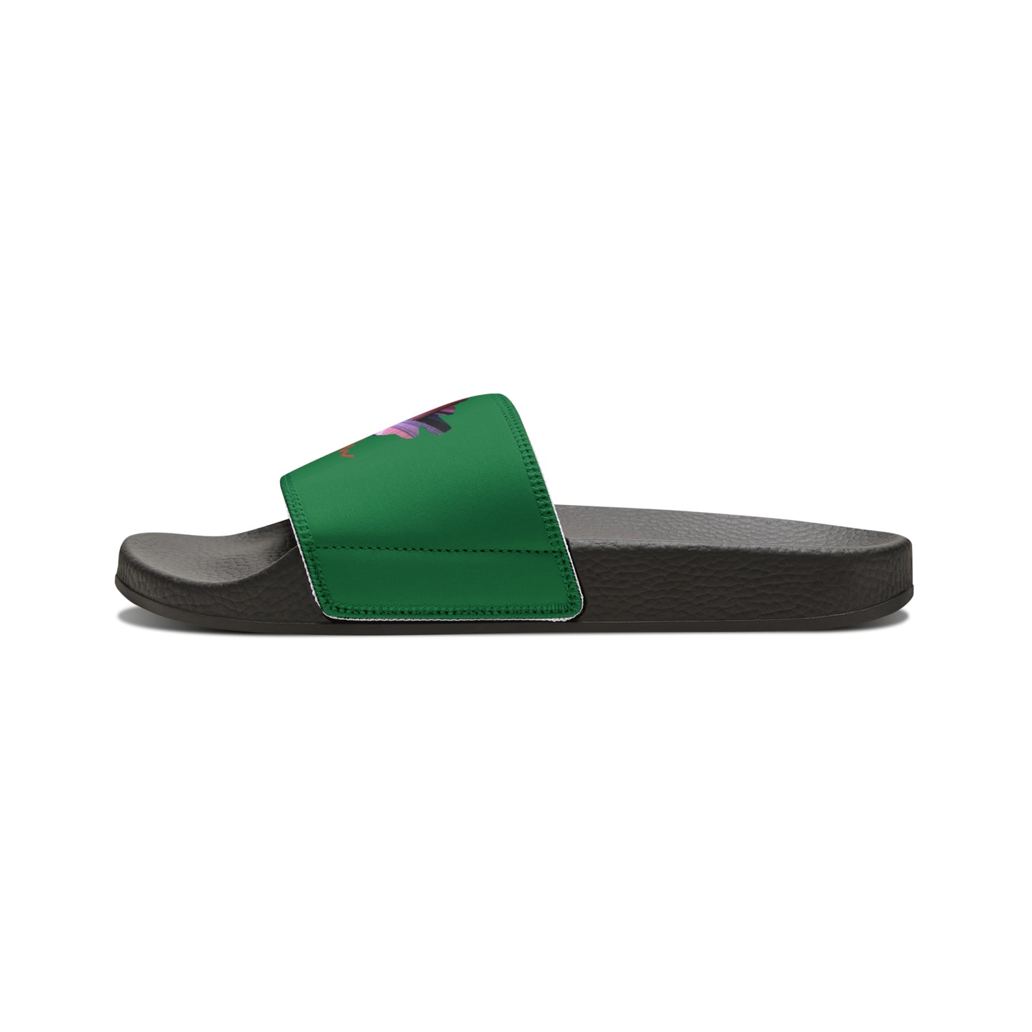 Men's No Place Like Harlem Slides