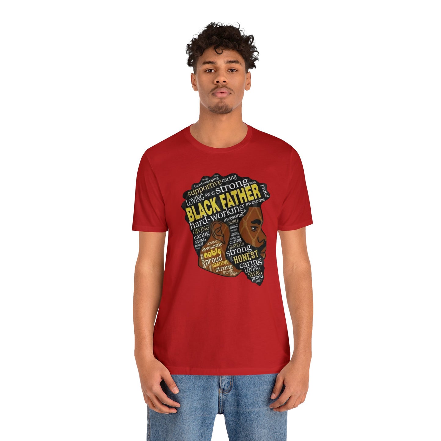 Black King T-Shirt
