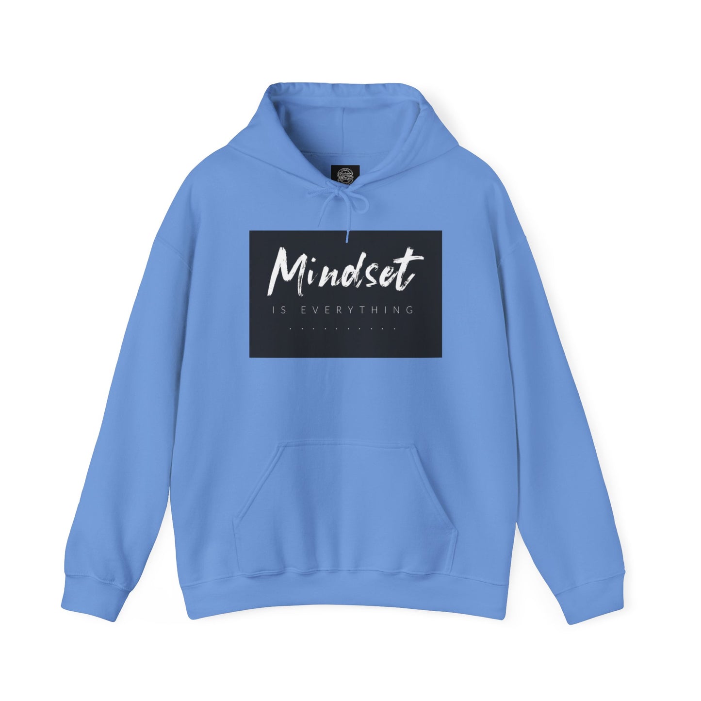 'MINDSET' Unisex Hoodie Sweatshirt