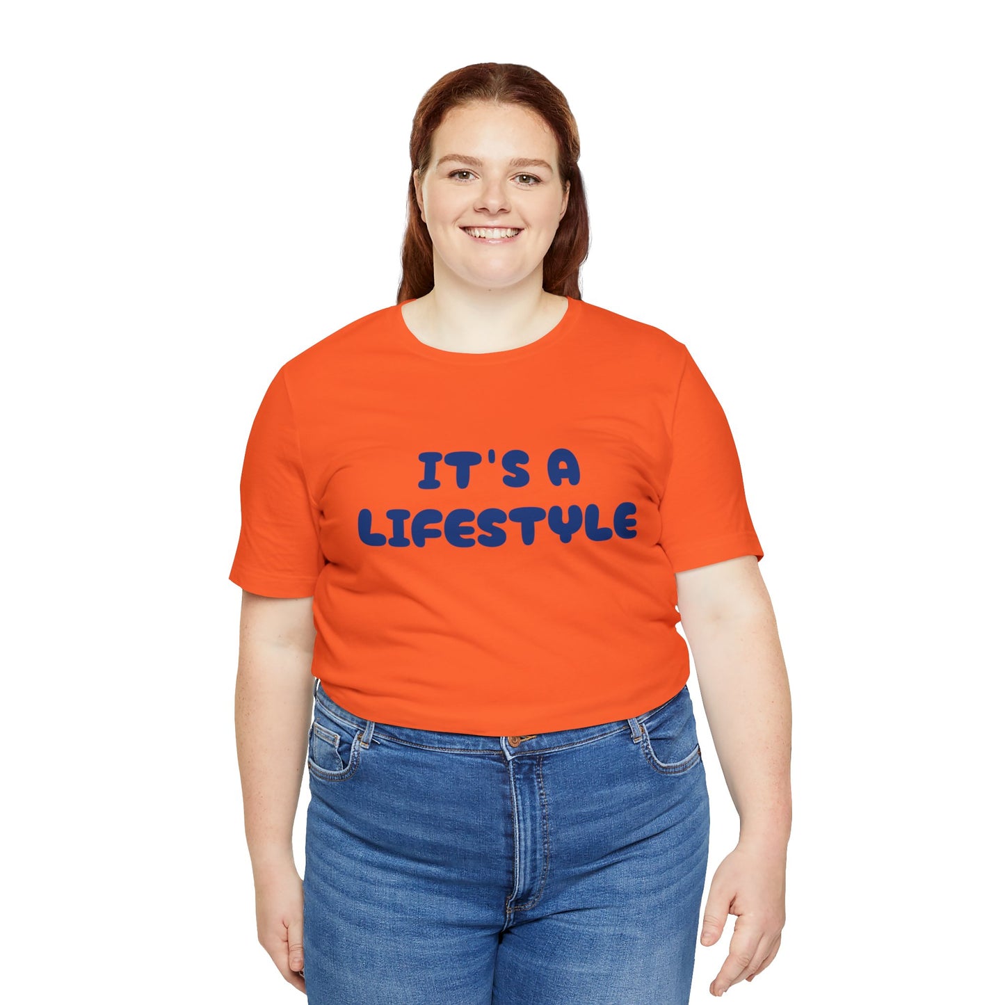 It’s A Lifestyle T-Shirt