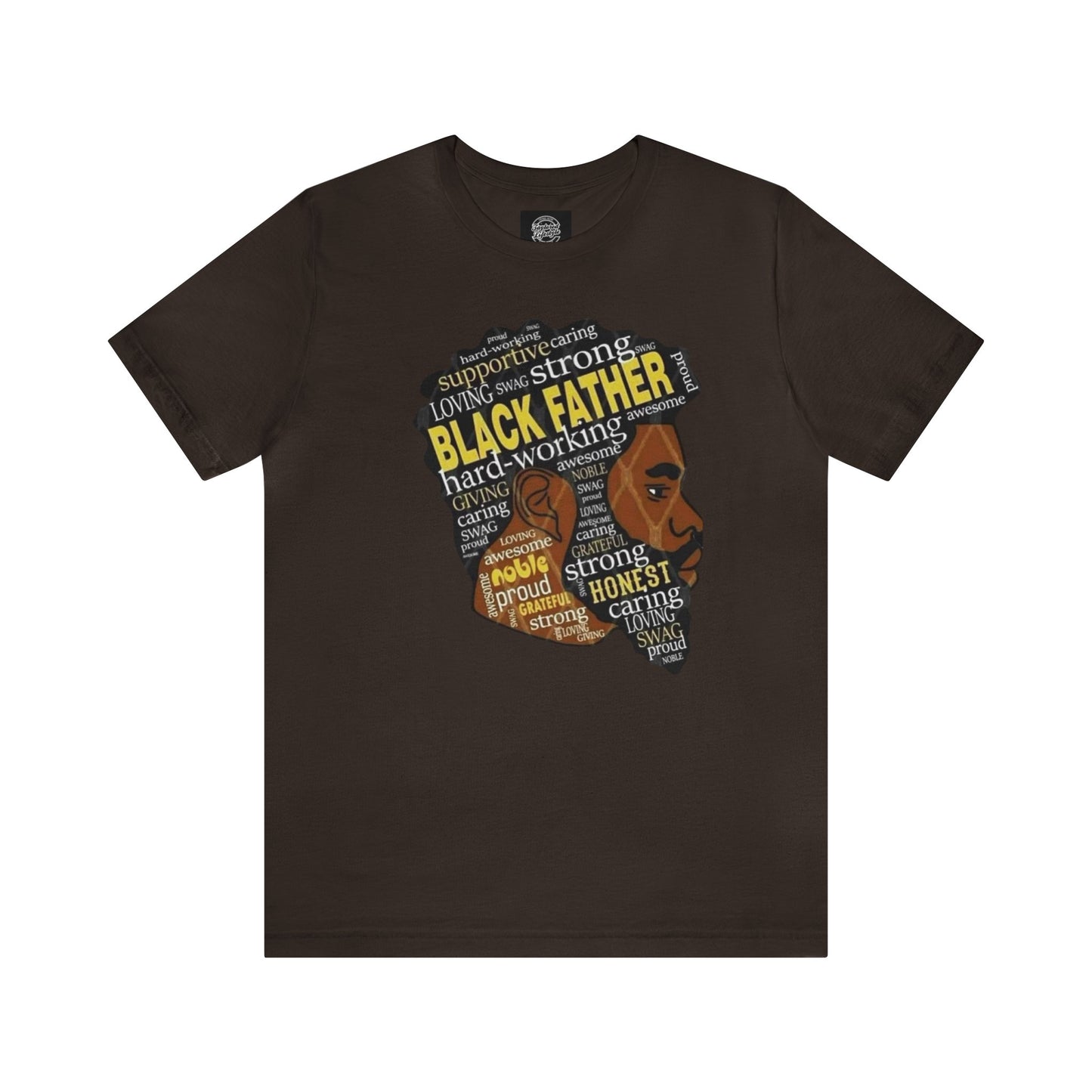 Black King T-Shirt