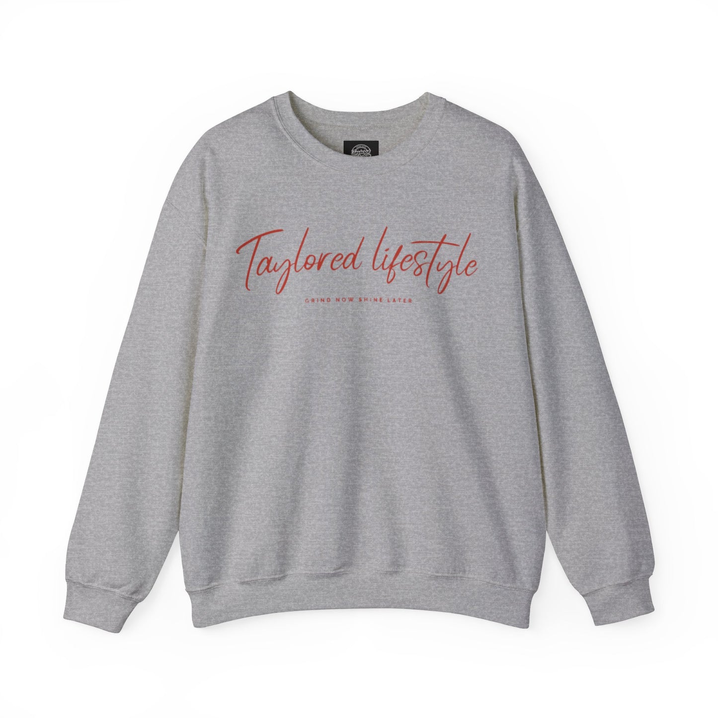New Logo Taylored Lifestyle Crewneck Sweatshirt