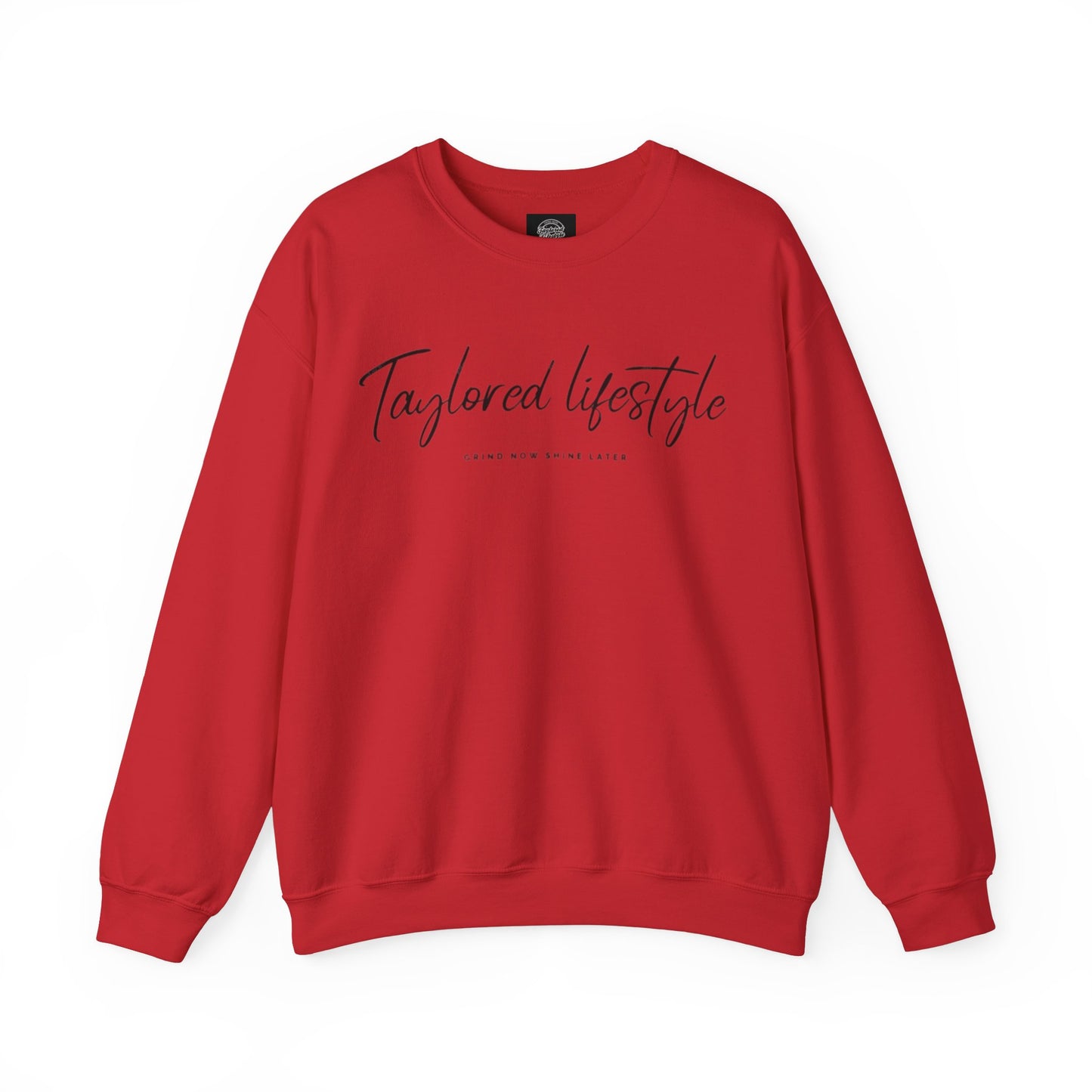 New Logo Taylored Lifestyle Crewneck Sweatshirt