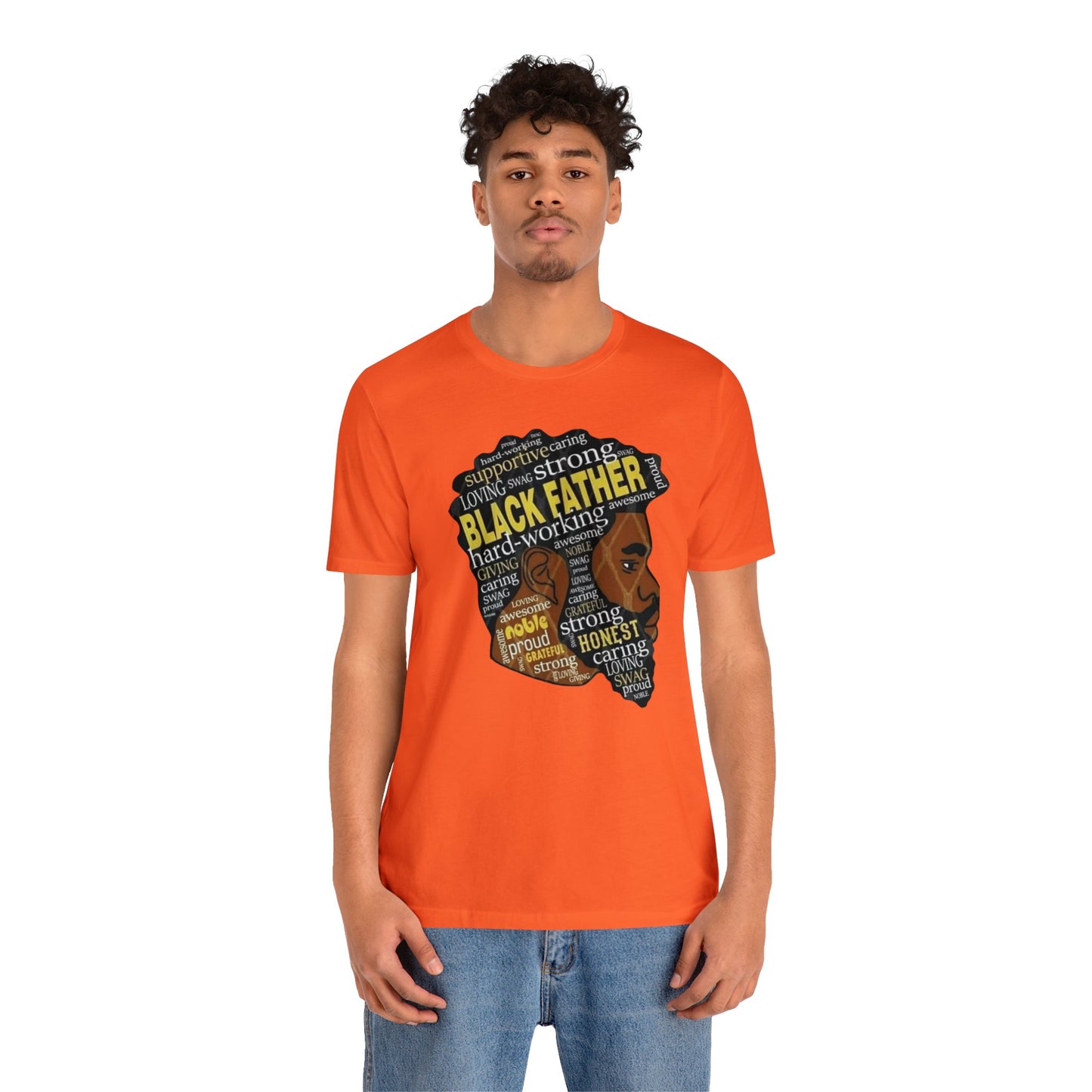 Black King T-Shirt