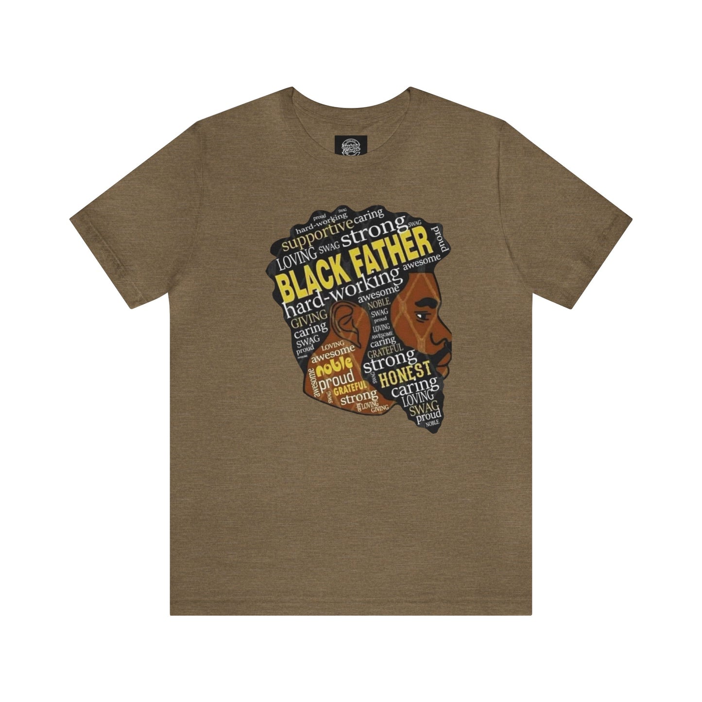 Black King T-Shirt