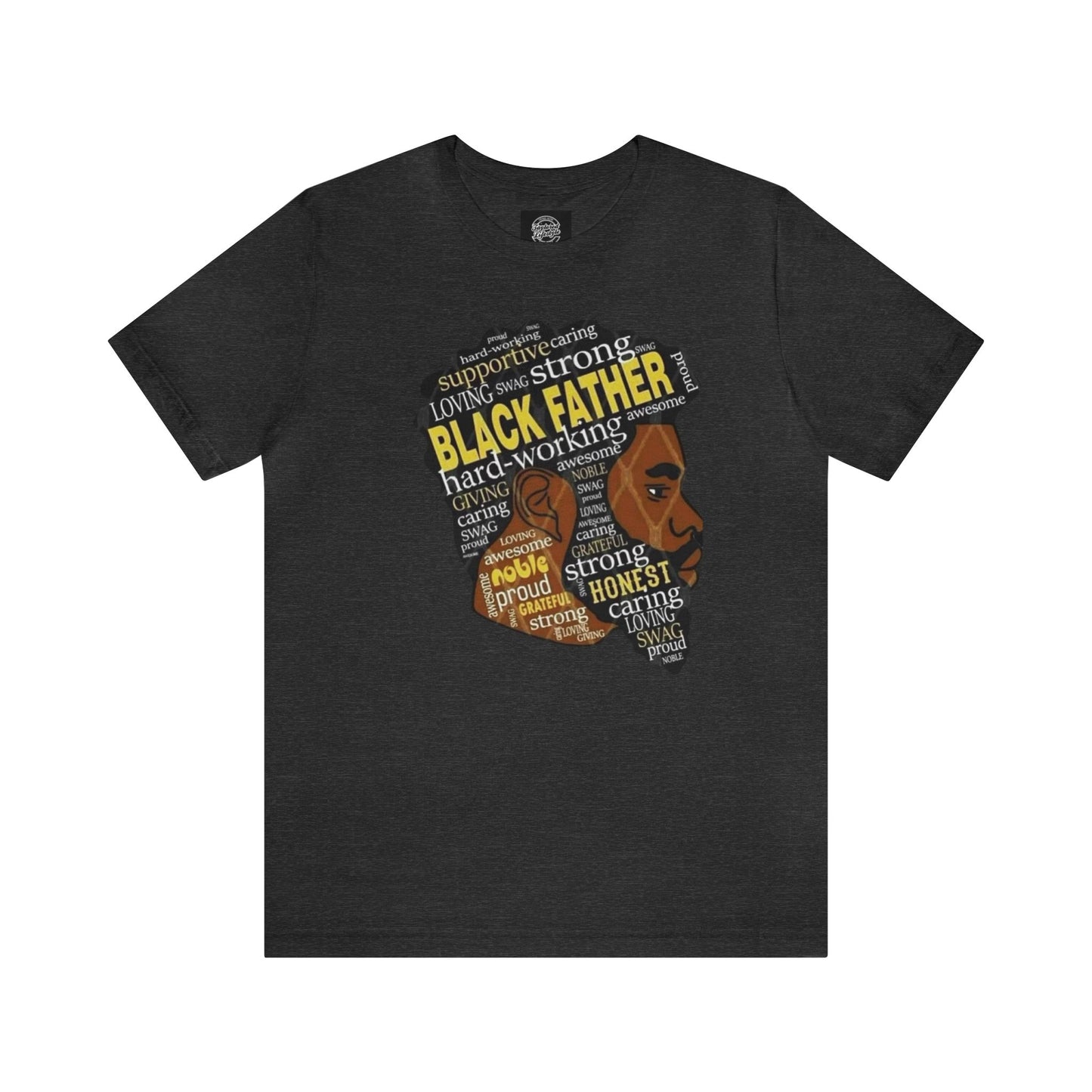 Black King T-Shirt