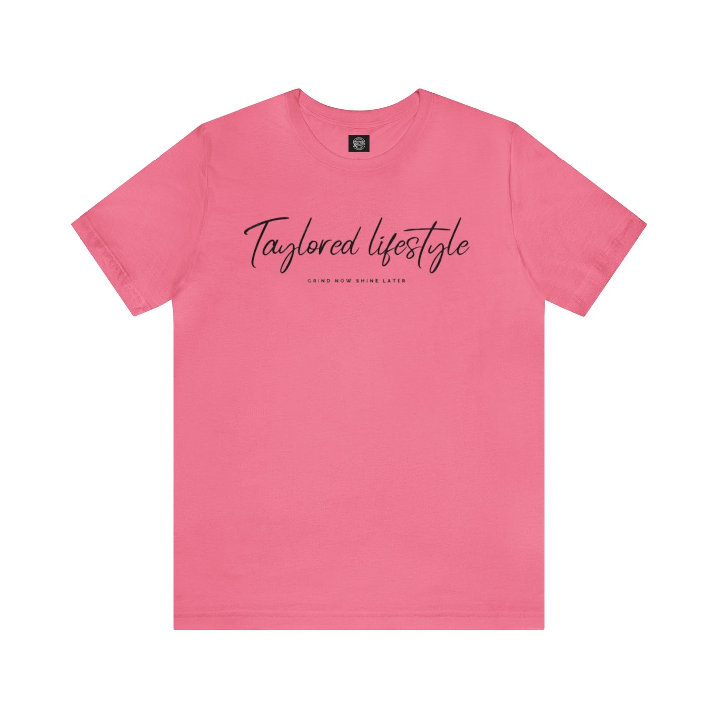New Logo Taylored Lifestyle Signature T-Shirt