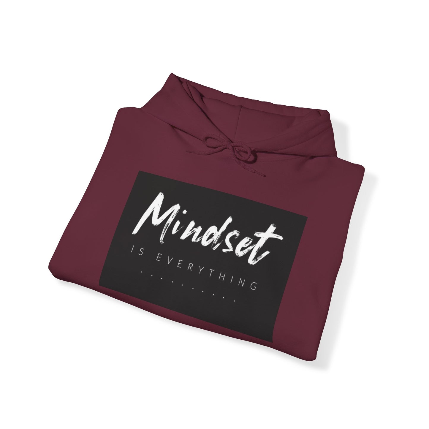 'MINDSET' Unisex Hoodie Sweatshirt