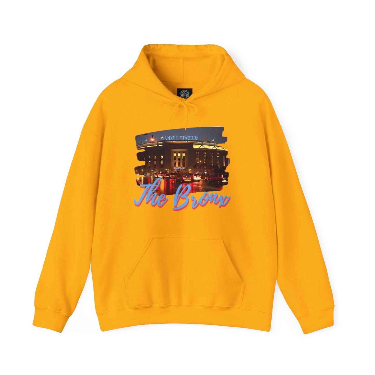 Big Bronx Energy Unisex Hoodie Sweatshirt