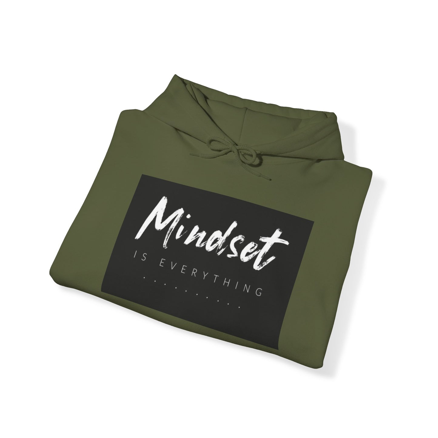 'MINDSET' Unisex Hoodie Sweatshirt