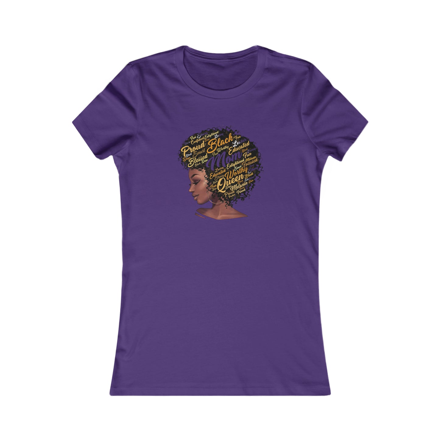 Black Queen T-Shirt