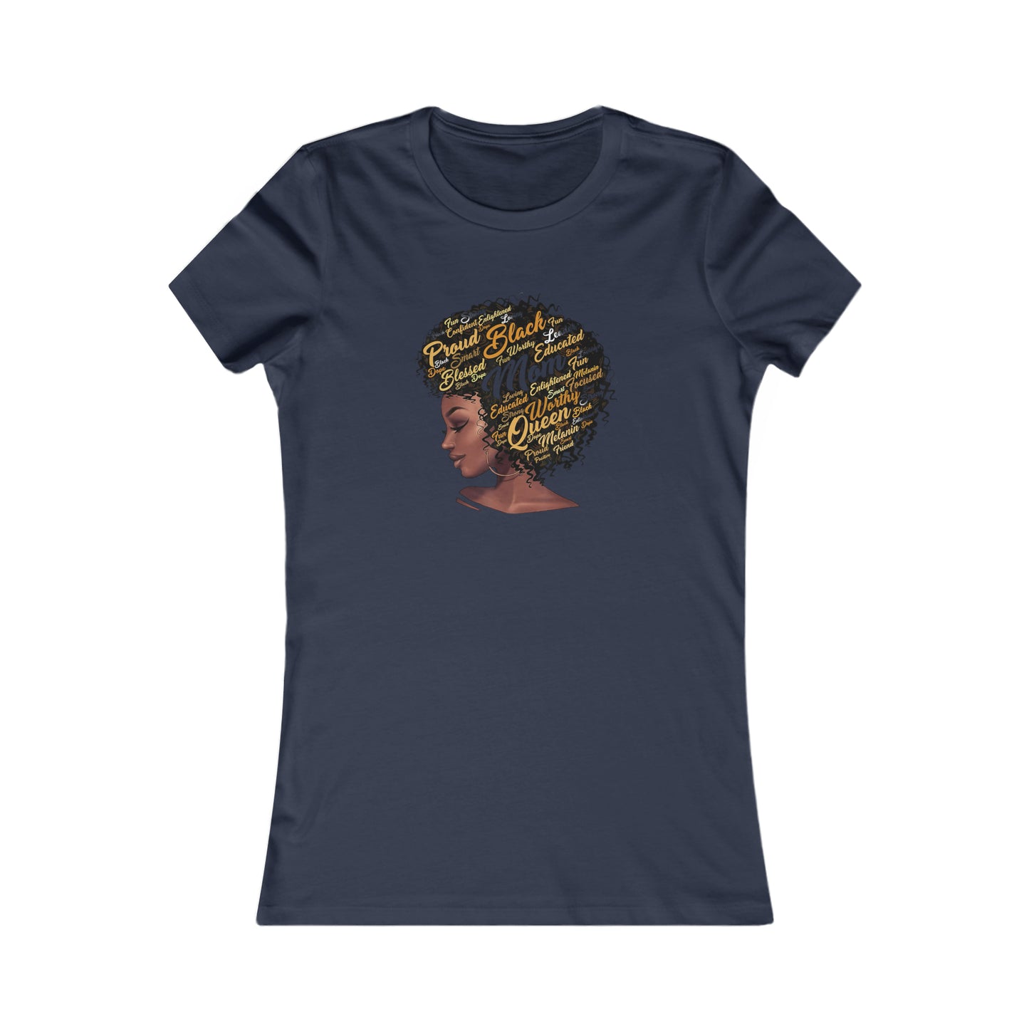 Black Queen T-Shirt