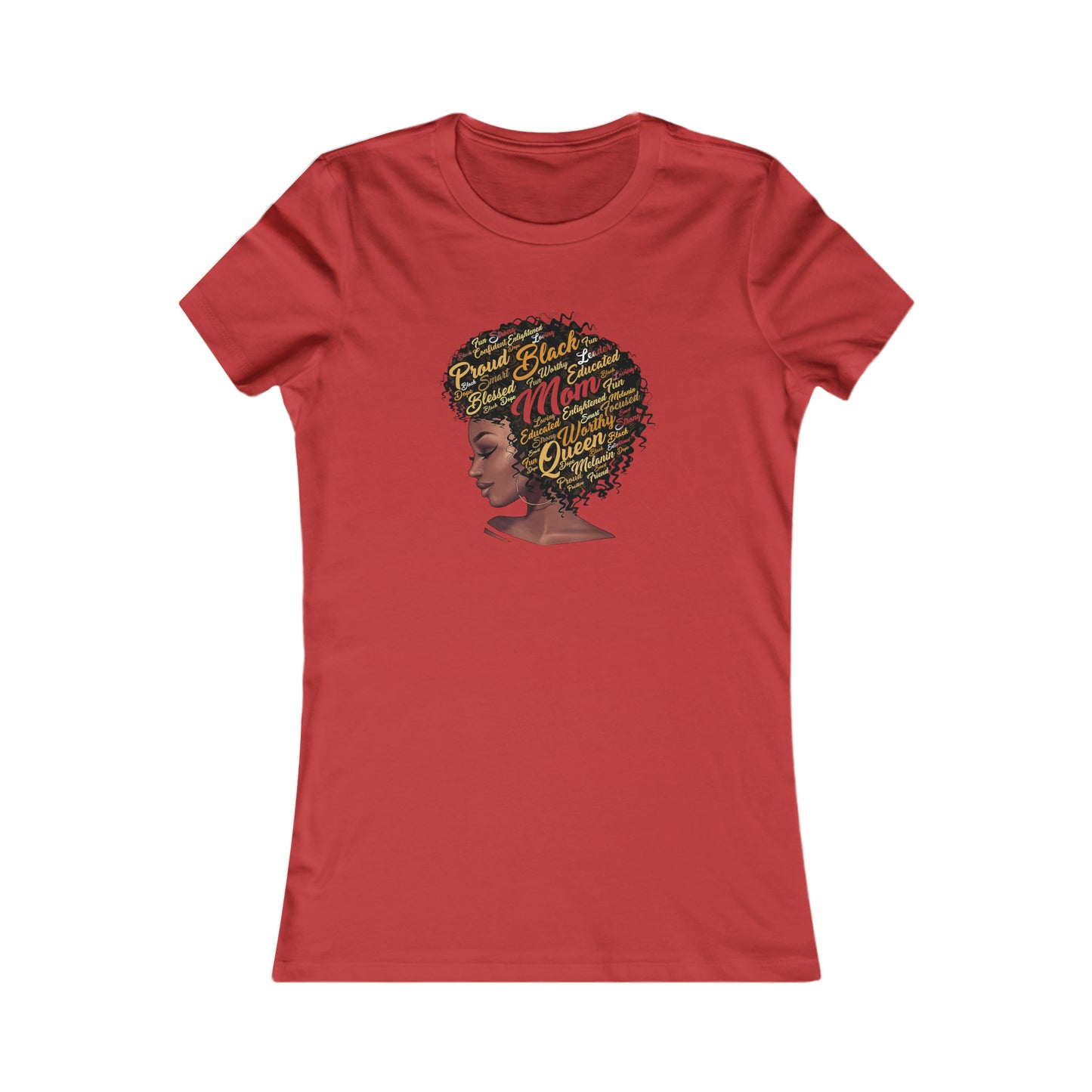 Black Queen T-Shirt
