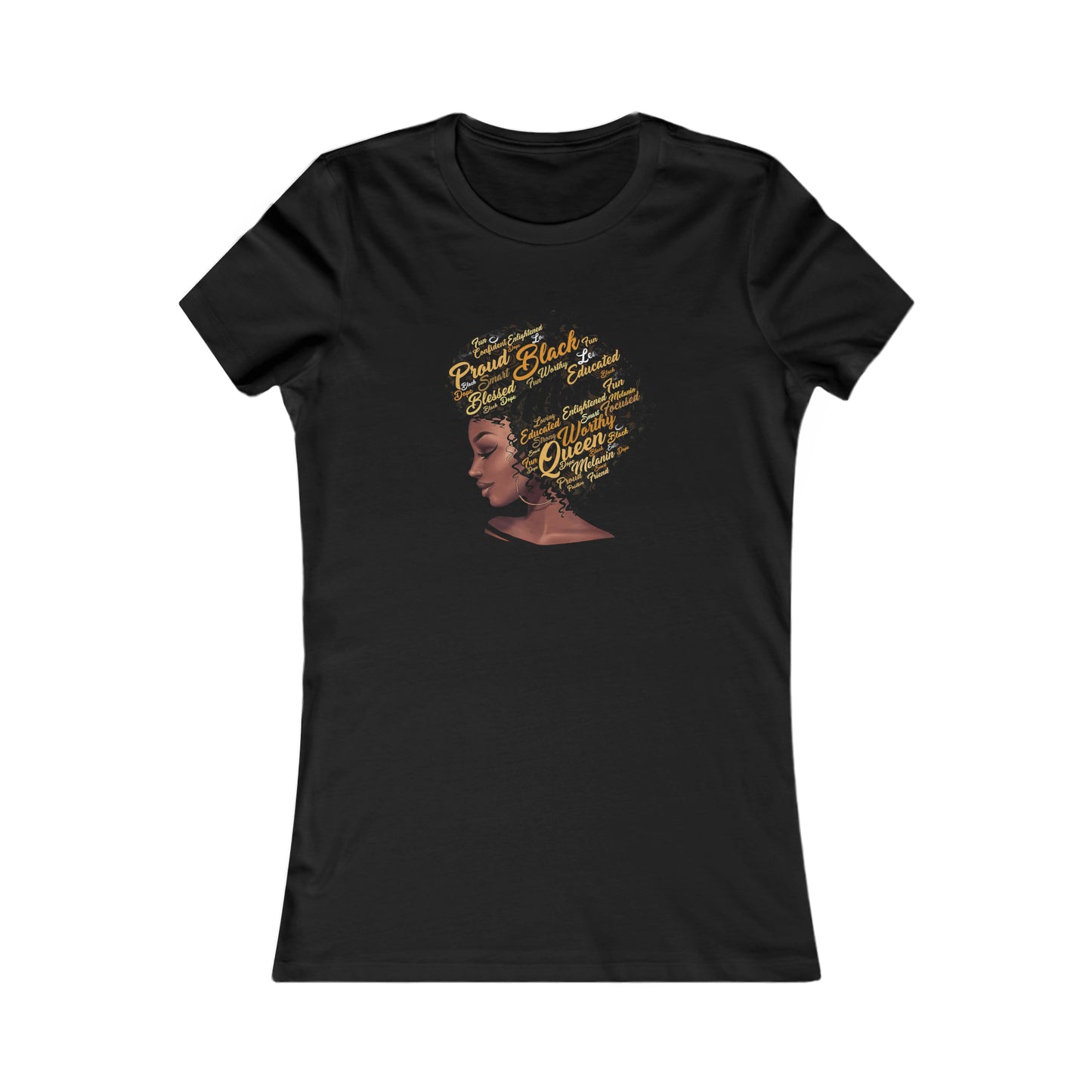 Black Queen T-Shirt