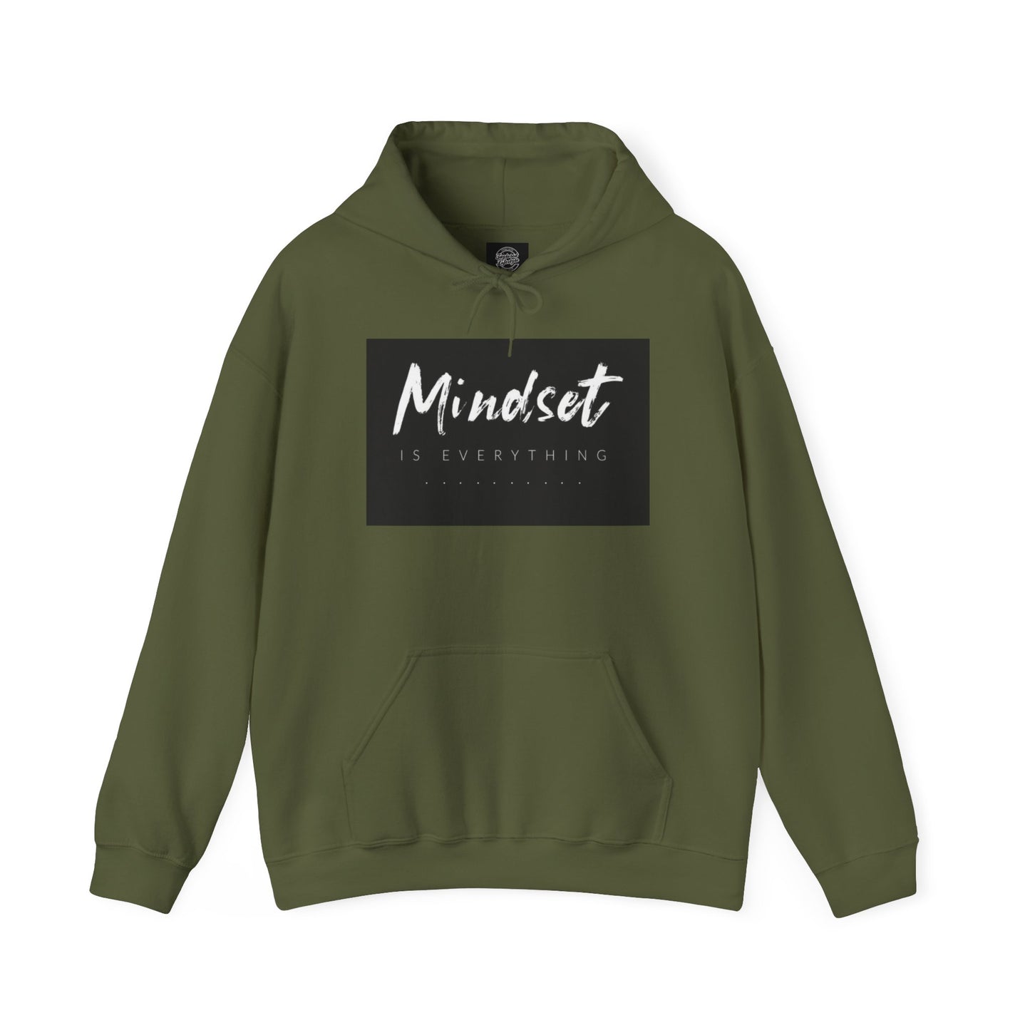 'MINDSET' Unisex Hoodie Sweatshirt