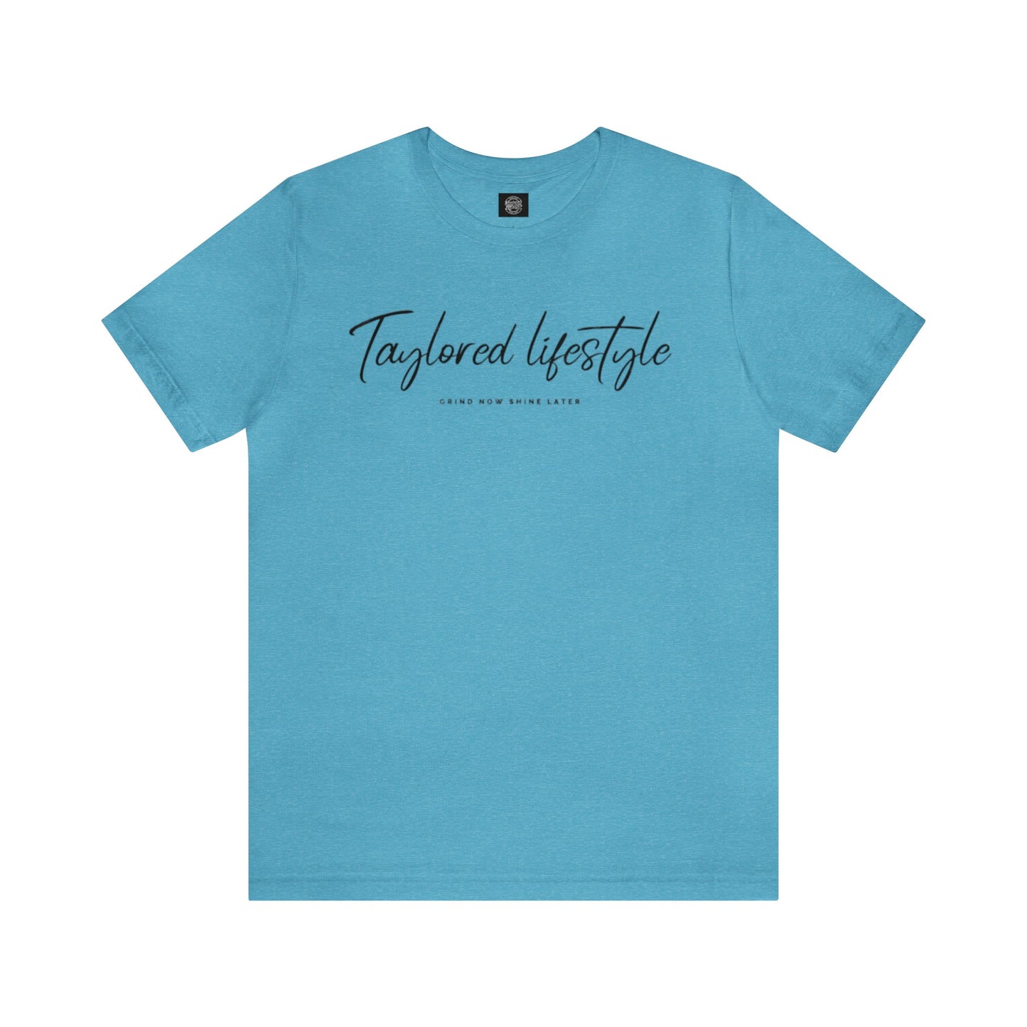 New Logo Taylored Lifestyle Signature T-Shirt
