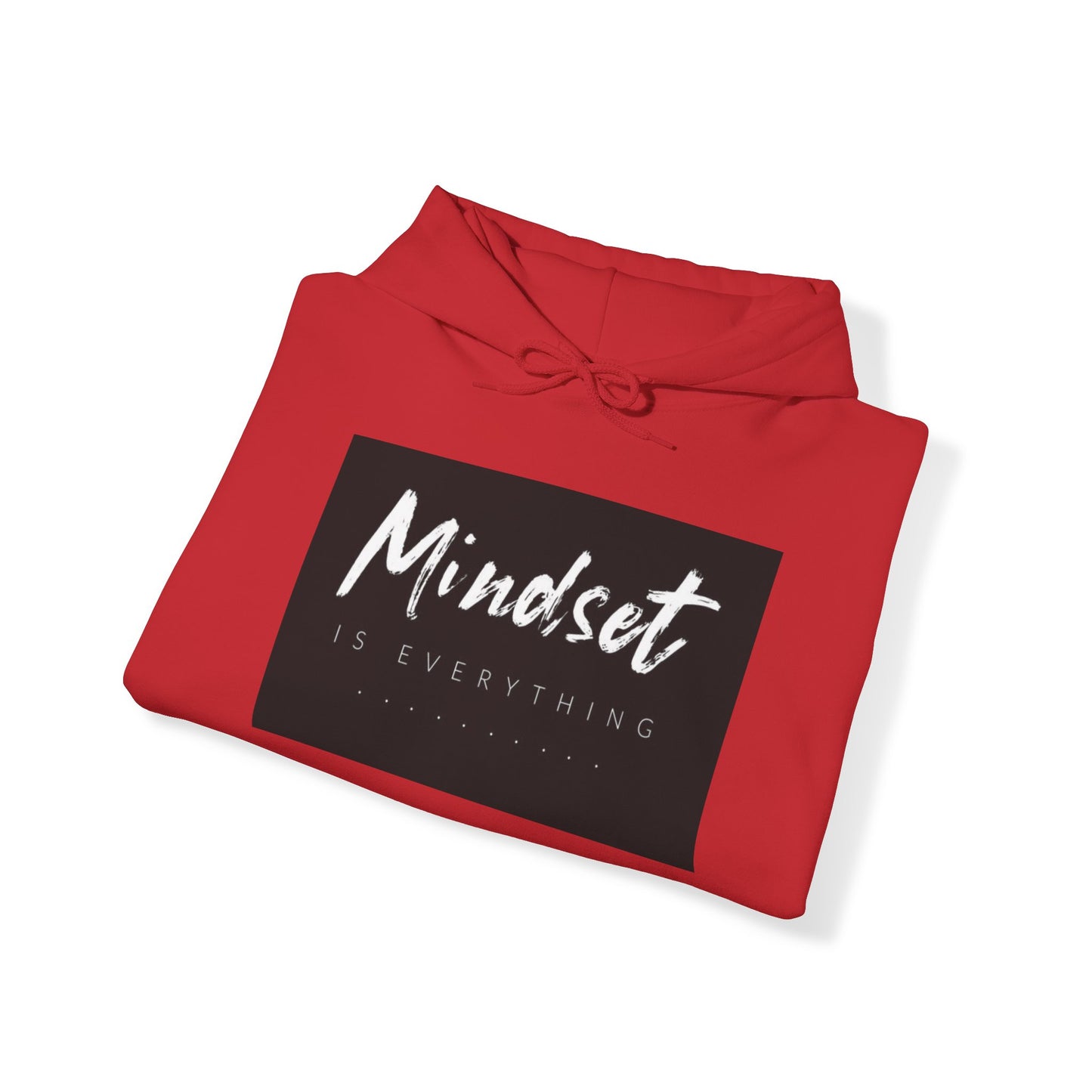 'MINDSET' Unisex Hoodie Sweatshirt