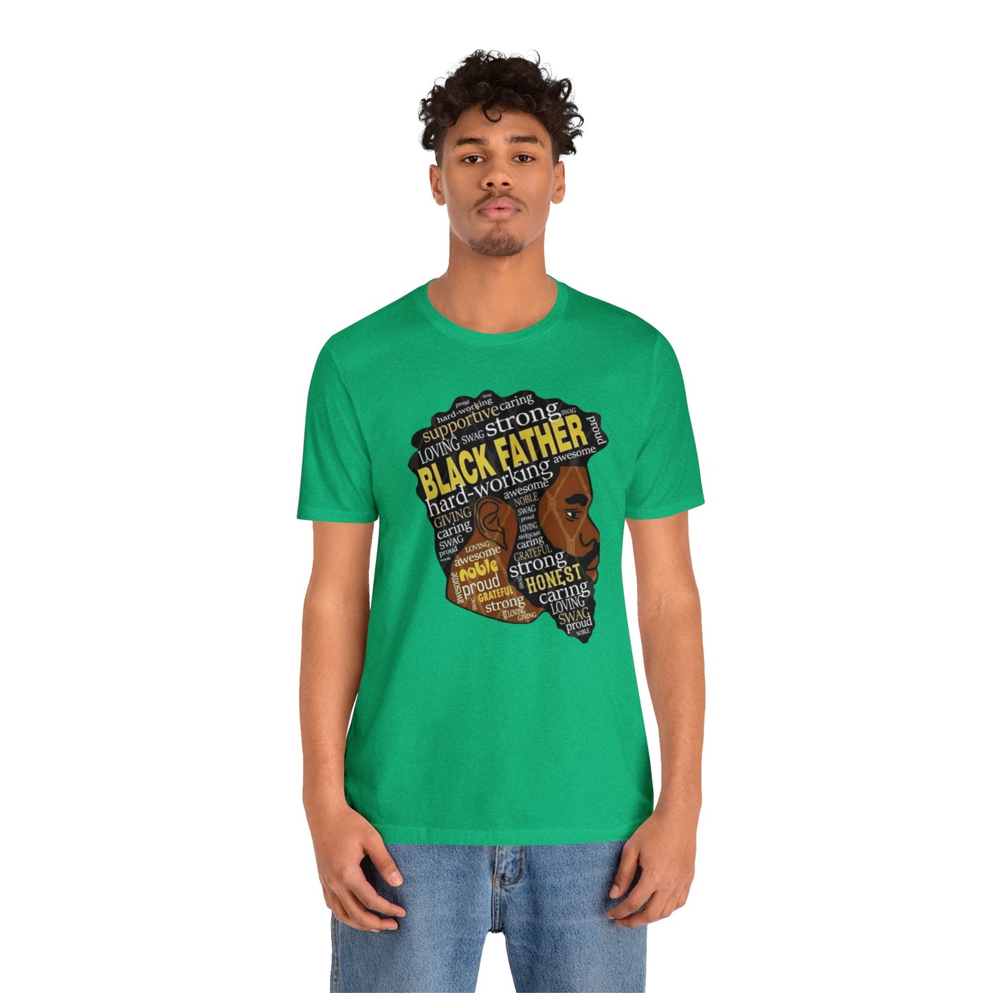 Black King T-Shirt