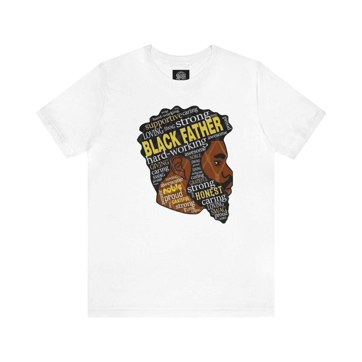 Black King T-Shirt