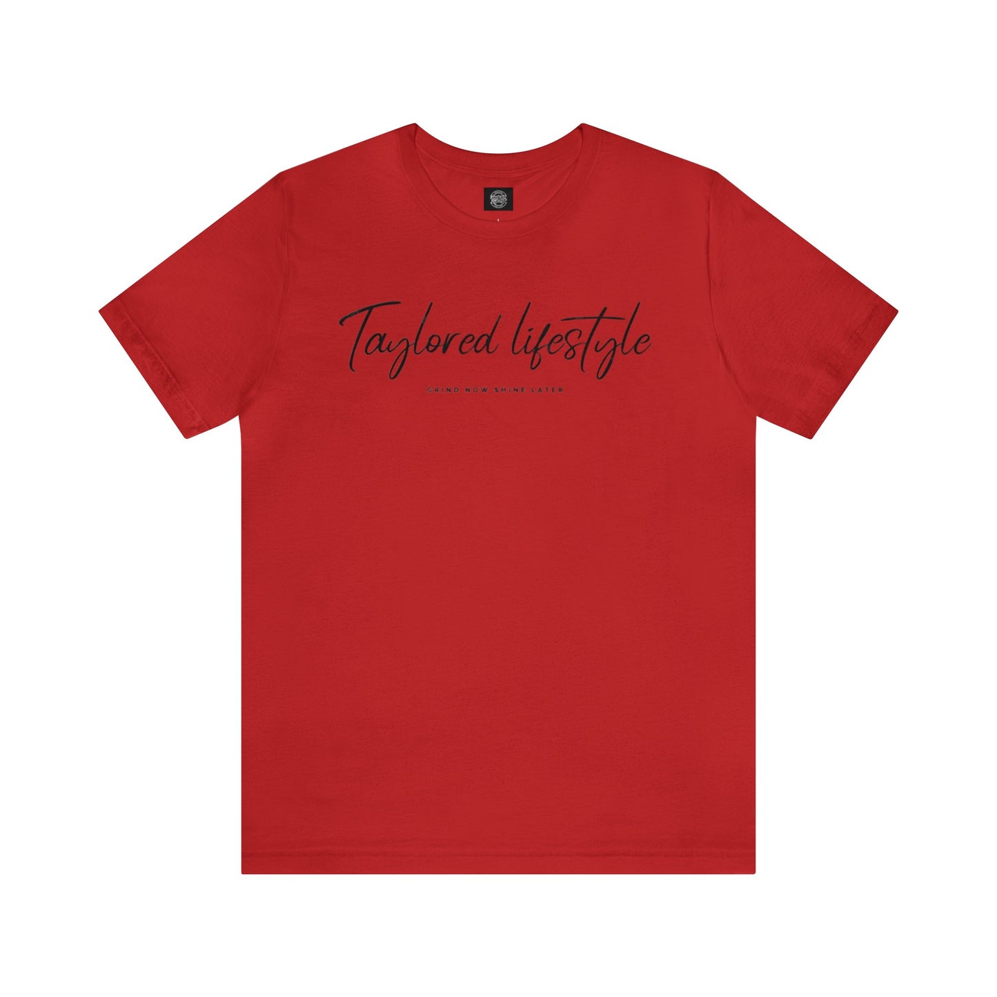 New Logo Taylored Lifestyle Signature T-Shirt