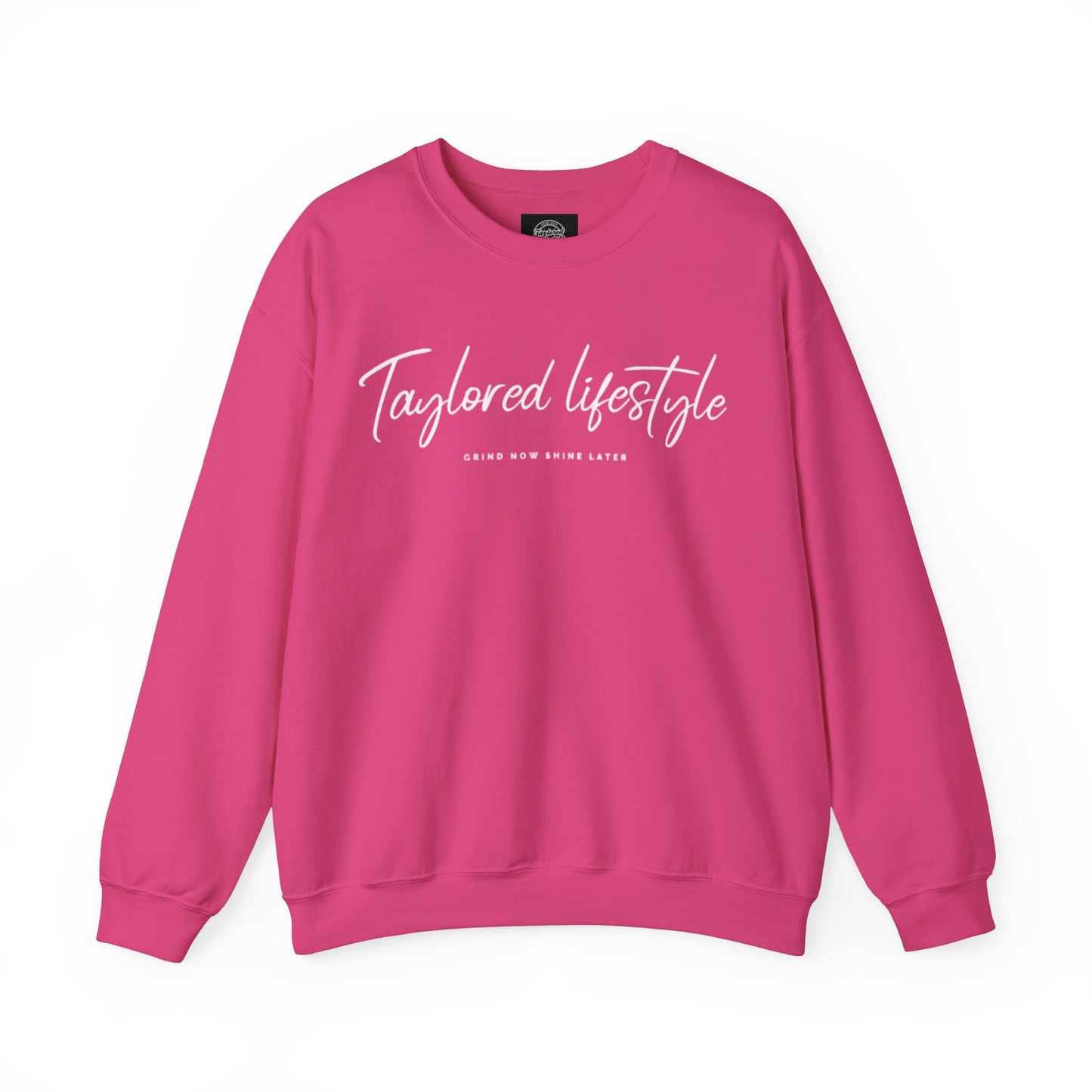 New Logo Taylored Lifestyle Crewneck Sweatshirt