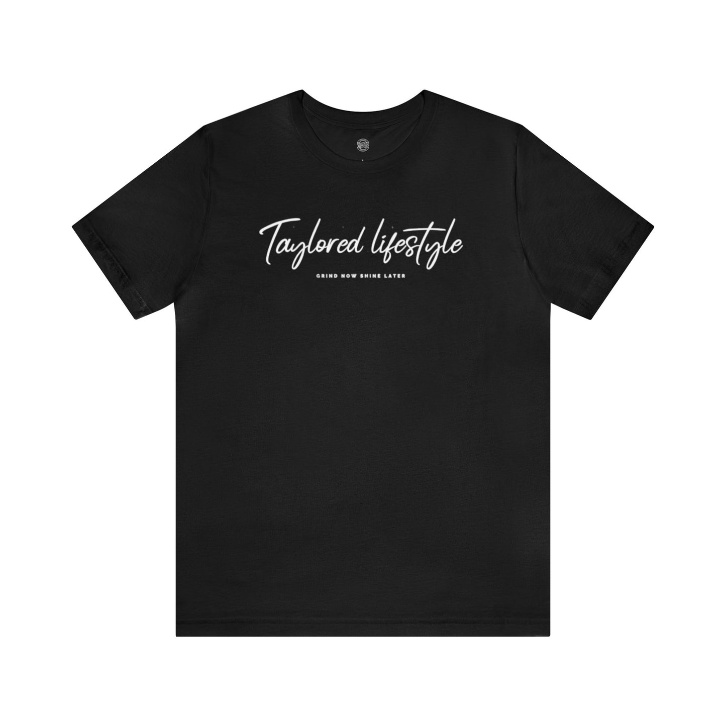 New Logo Taylored Lifestyle Signature T-Shirt