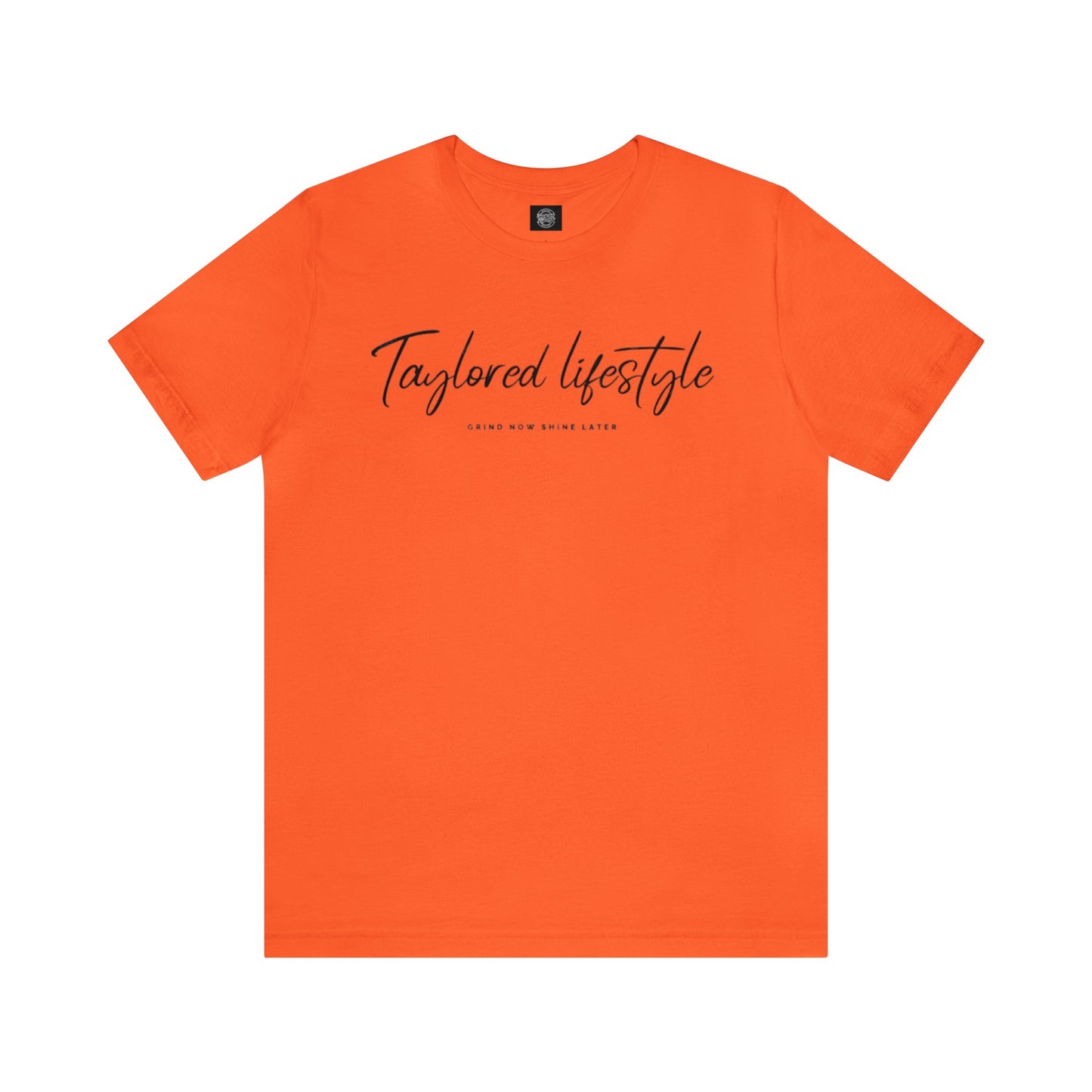 New Logo Taylored Lifestyle Signature T-Shirt