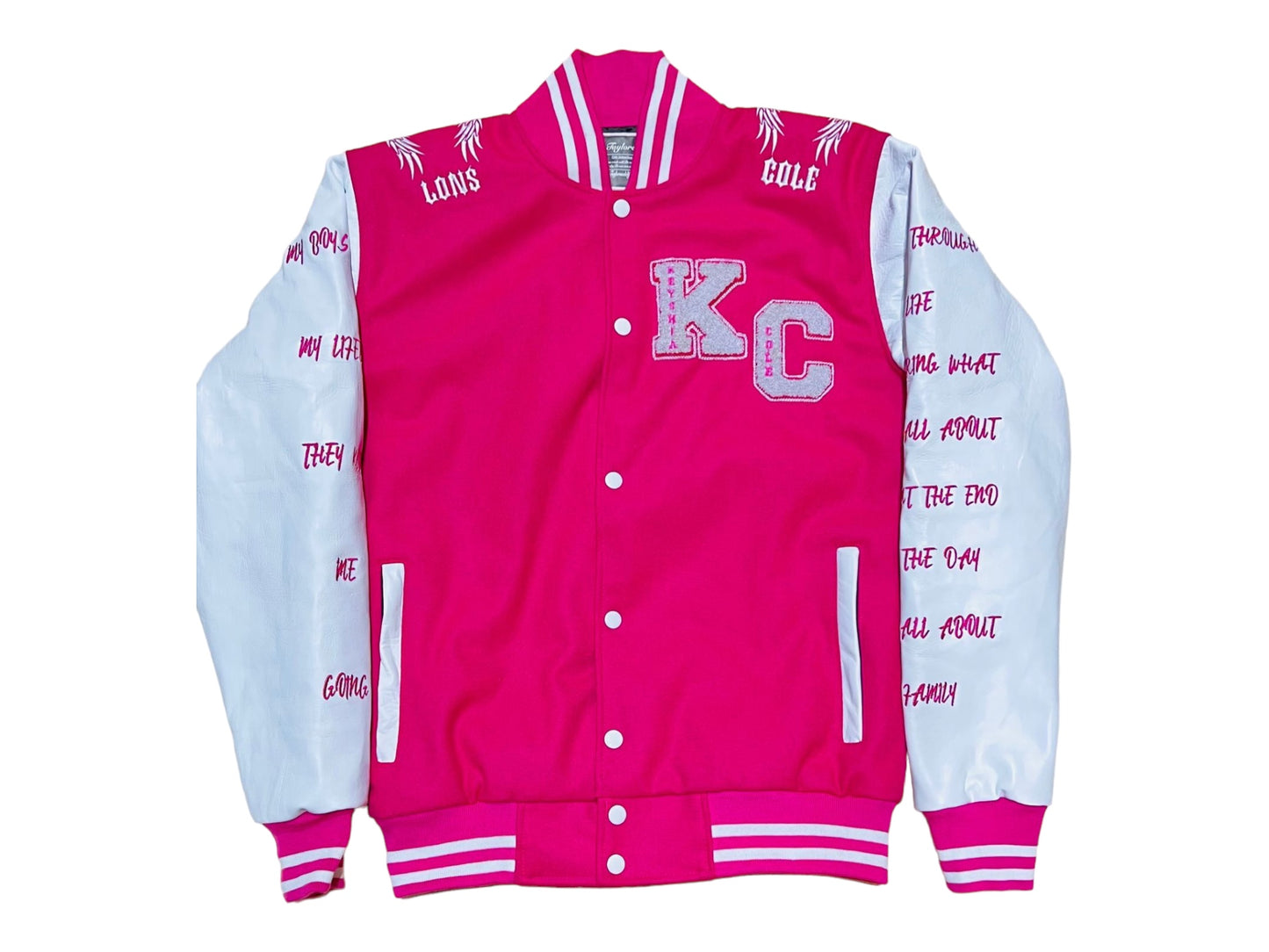Custom Jacket (PRE ORDER)