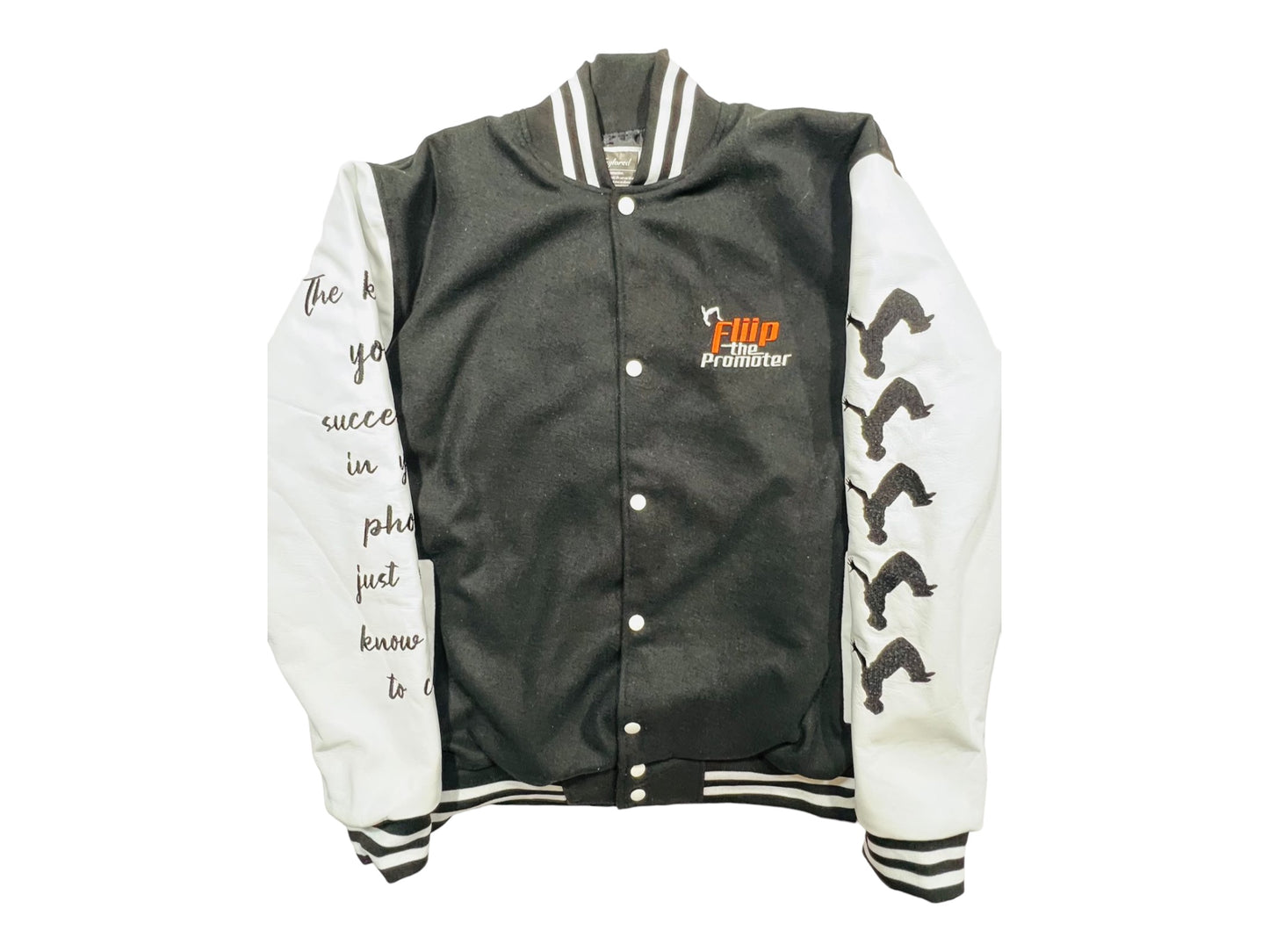 Custom Jacket (PRE ORDER)