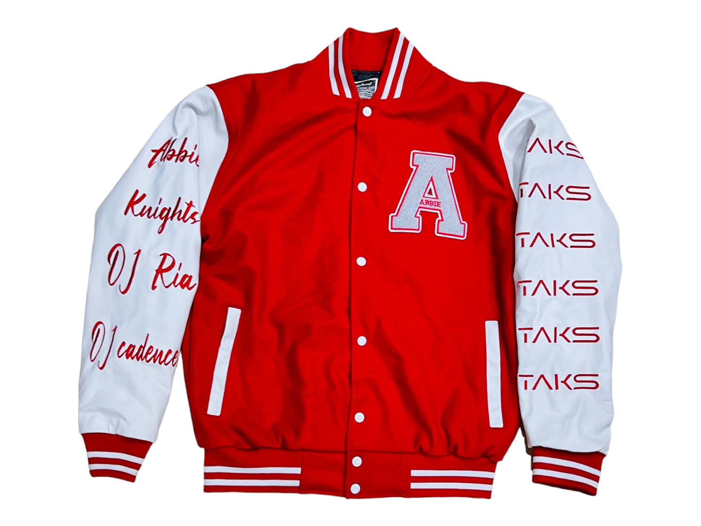 Custom Jacket (PRE ORDER)