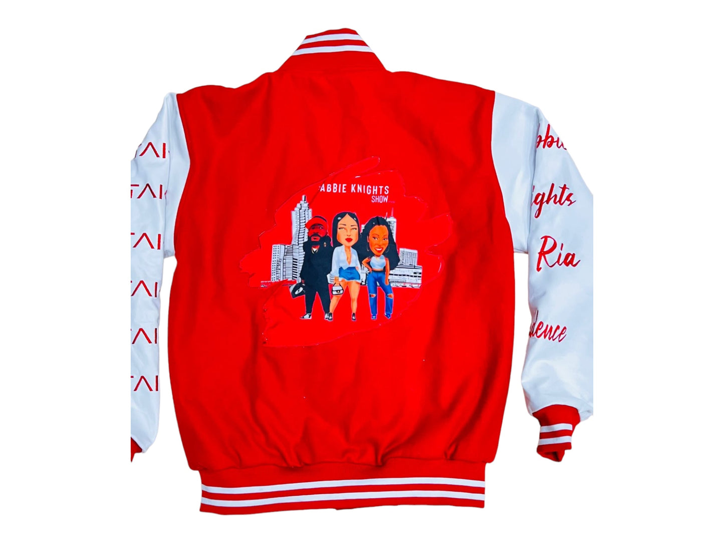 Custom Jacket (PRE ORDER)