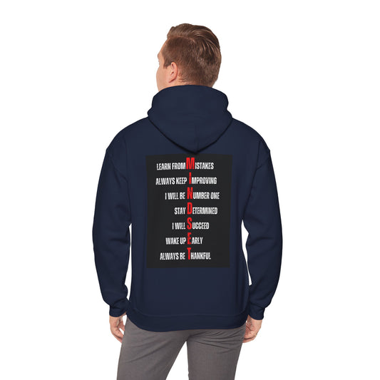 'MINDSET' Unisex Hoodie Sweatshirt