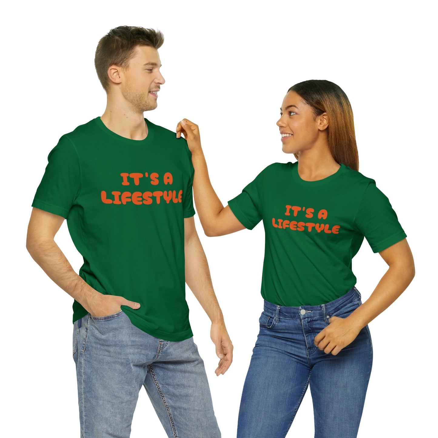 It’s A Lifestyle T-Shirt