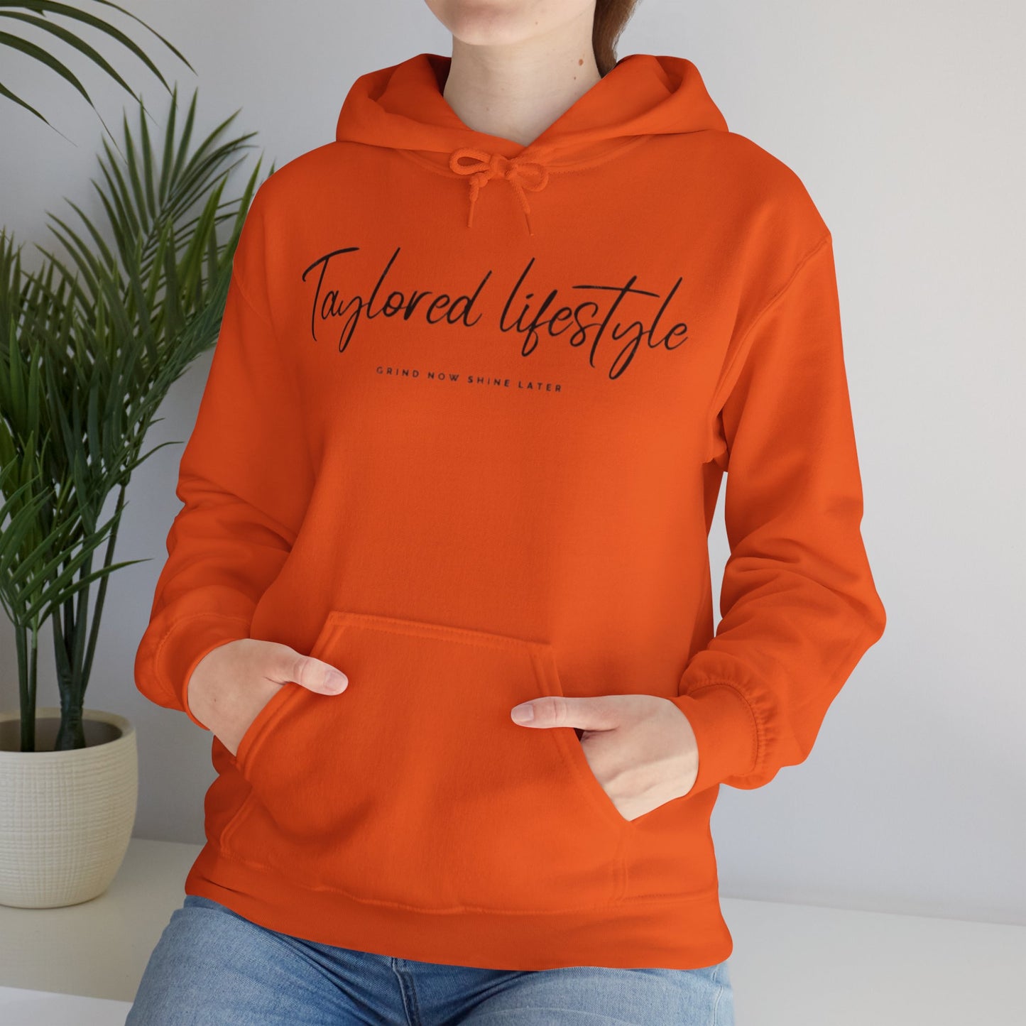 New Logo Taylored Lifestyle Hoodie Sweatshirt