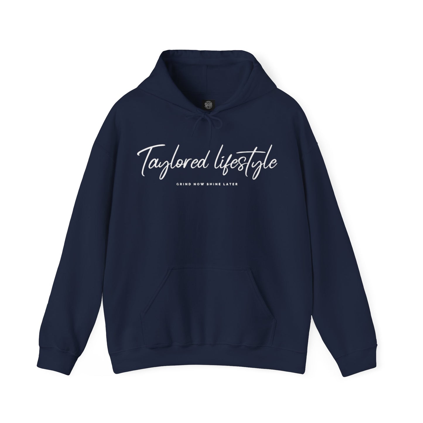 New Logo Taylored Lifestyle Hoodie Sweatshirt