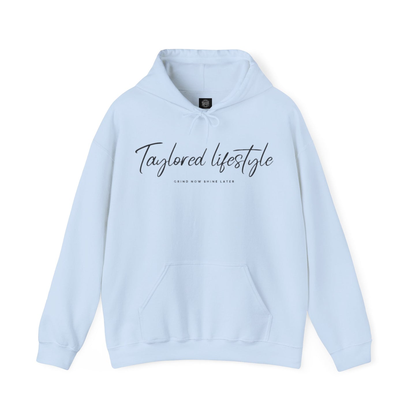 New Logo Taylored Lifestyle Hoodie Sweatshirt