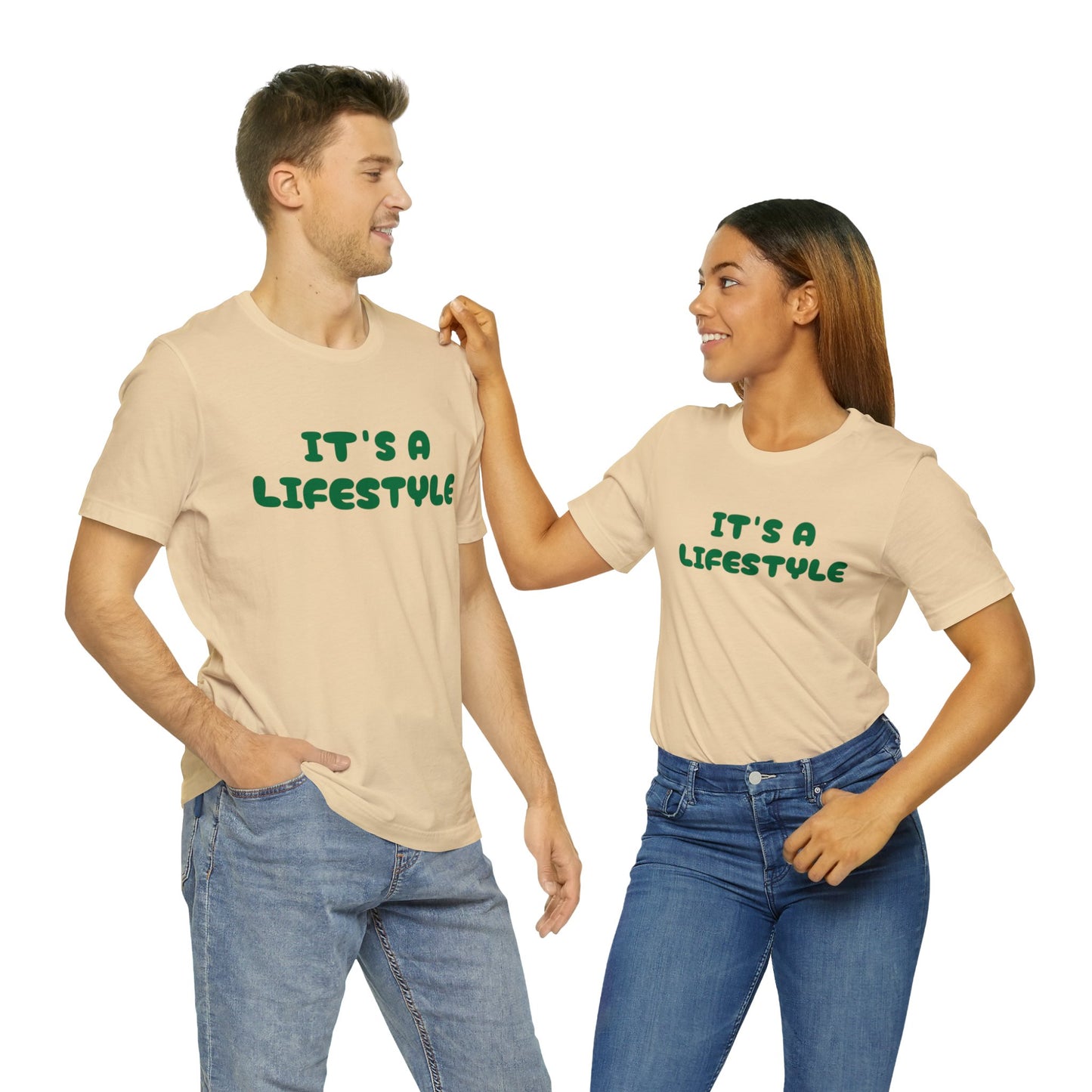 It’s A Lifestyle T-Shirt