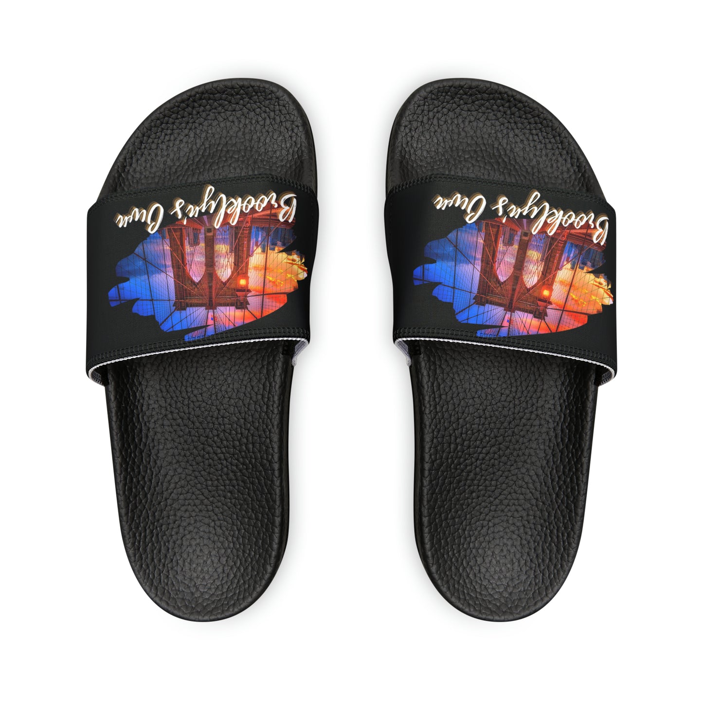 Men's Big Brooklyn Slide Sandals